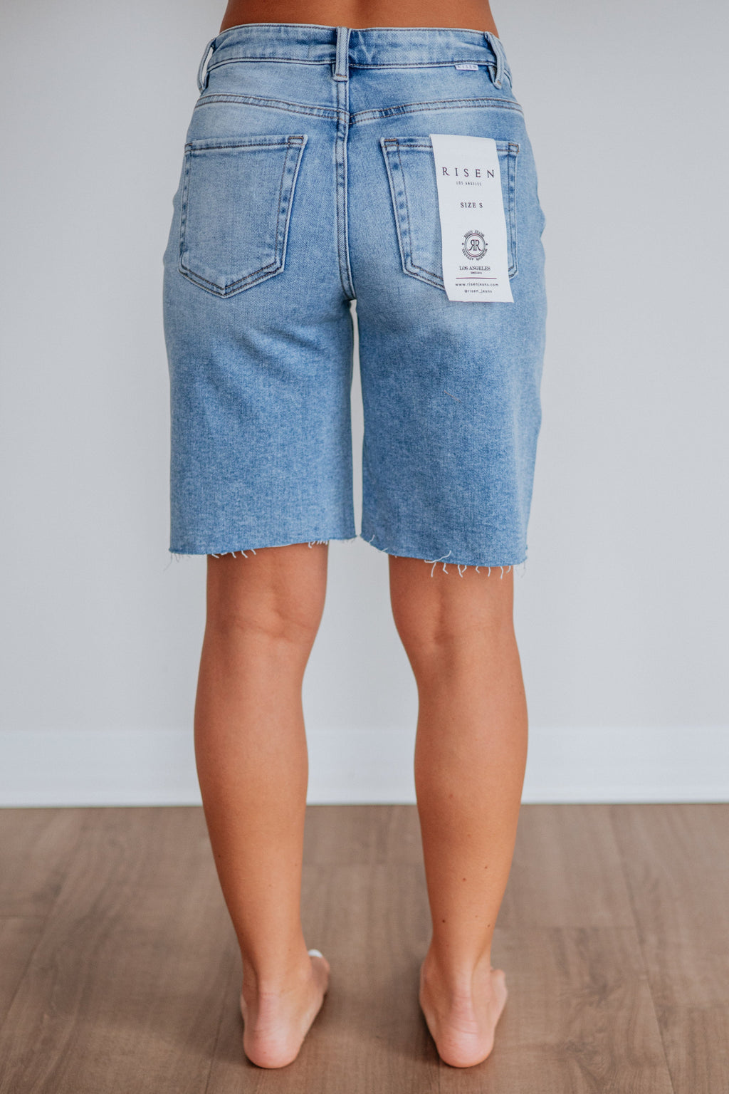 Kaylee Risen Shorts