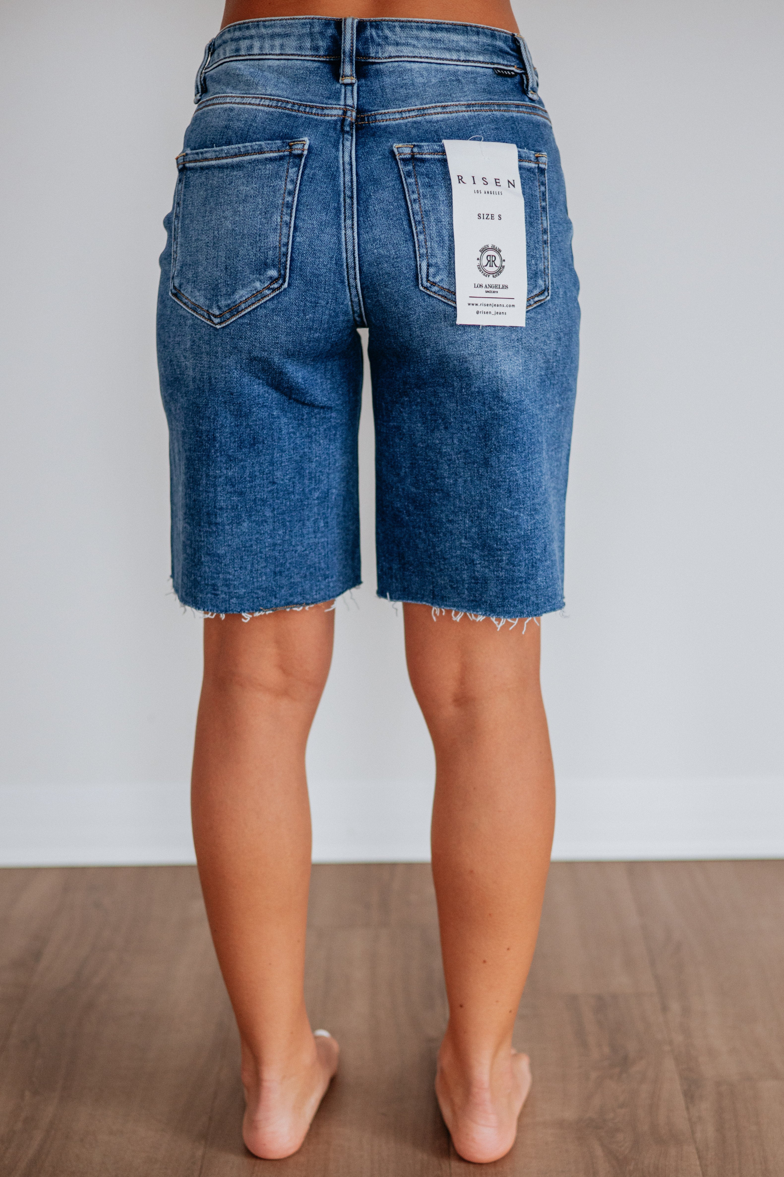 Kaylee Risen Shorts