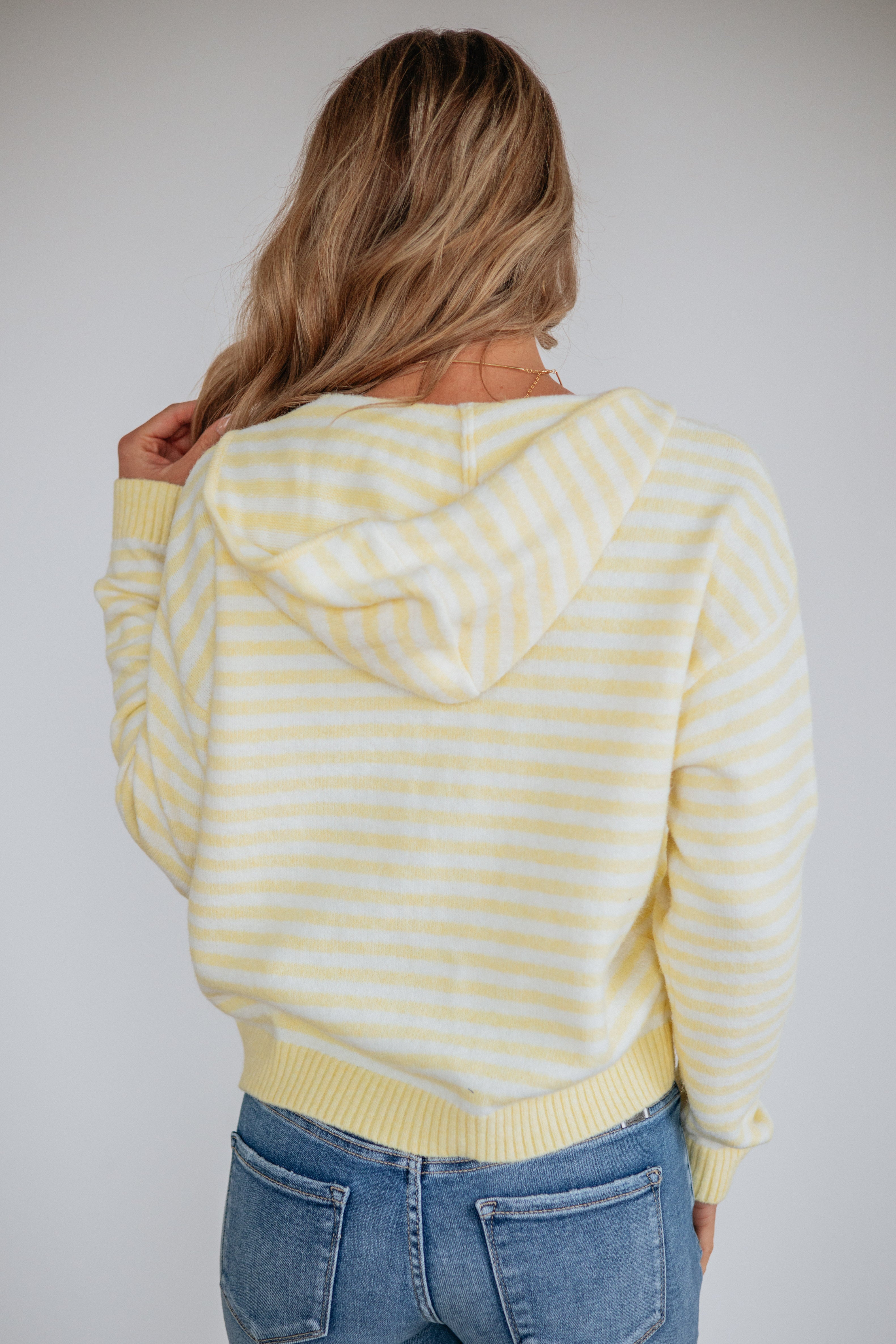 Harlie Striped Sweater