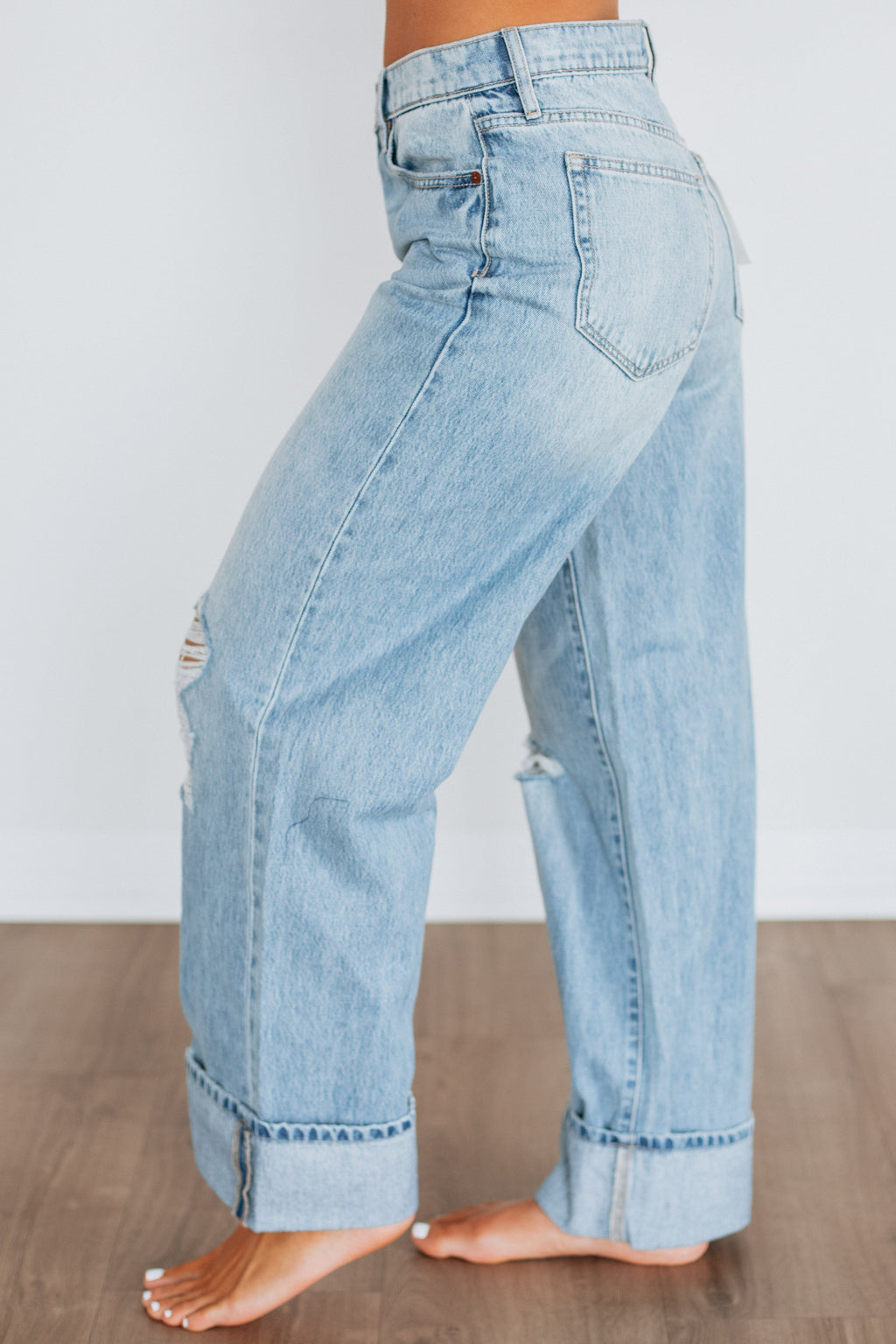 Alyx Hidden Jeans - Remarkable