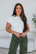 Monika Basic Tee