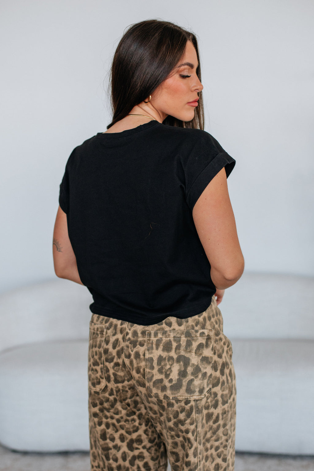 Jinger Basic Tee