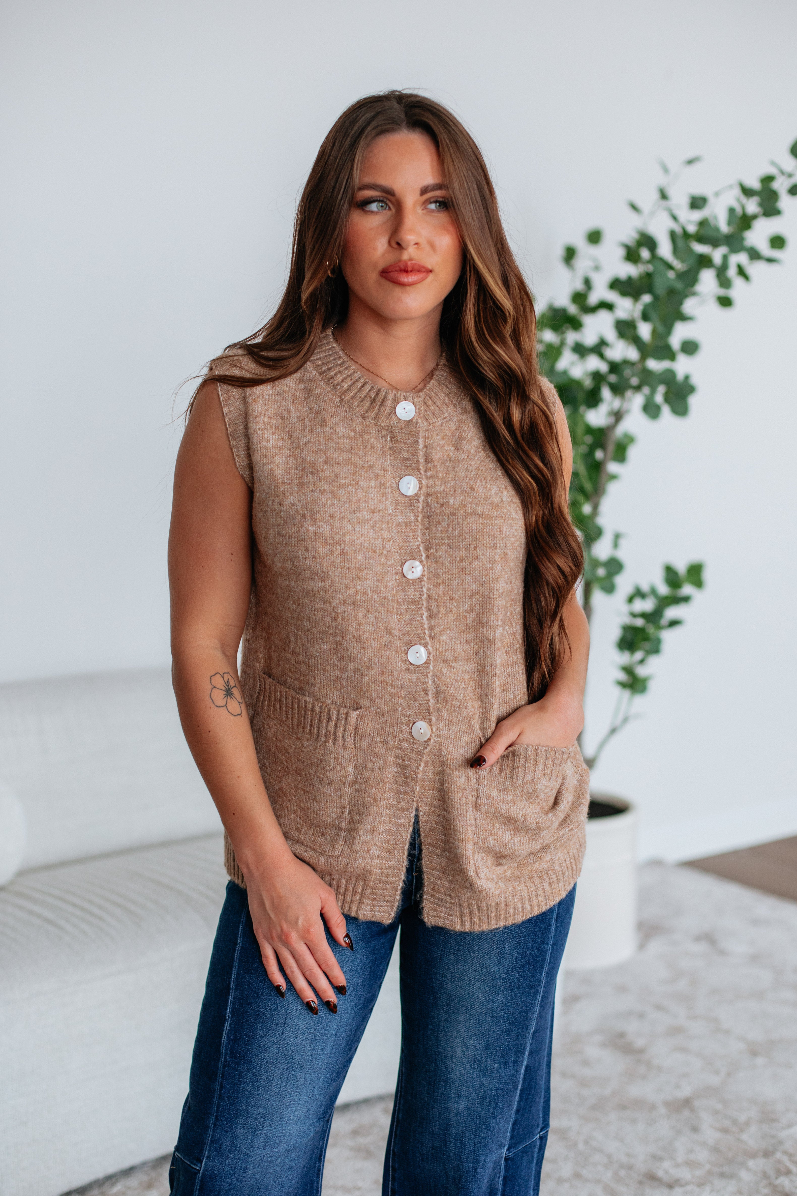 Marina Sweater Top