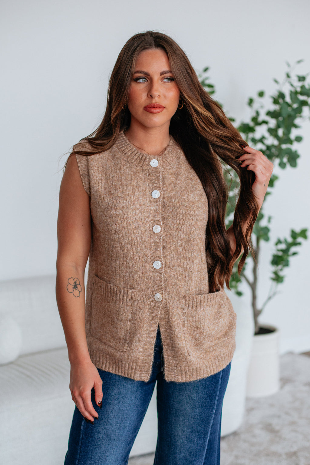 Marina Sweater Top