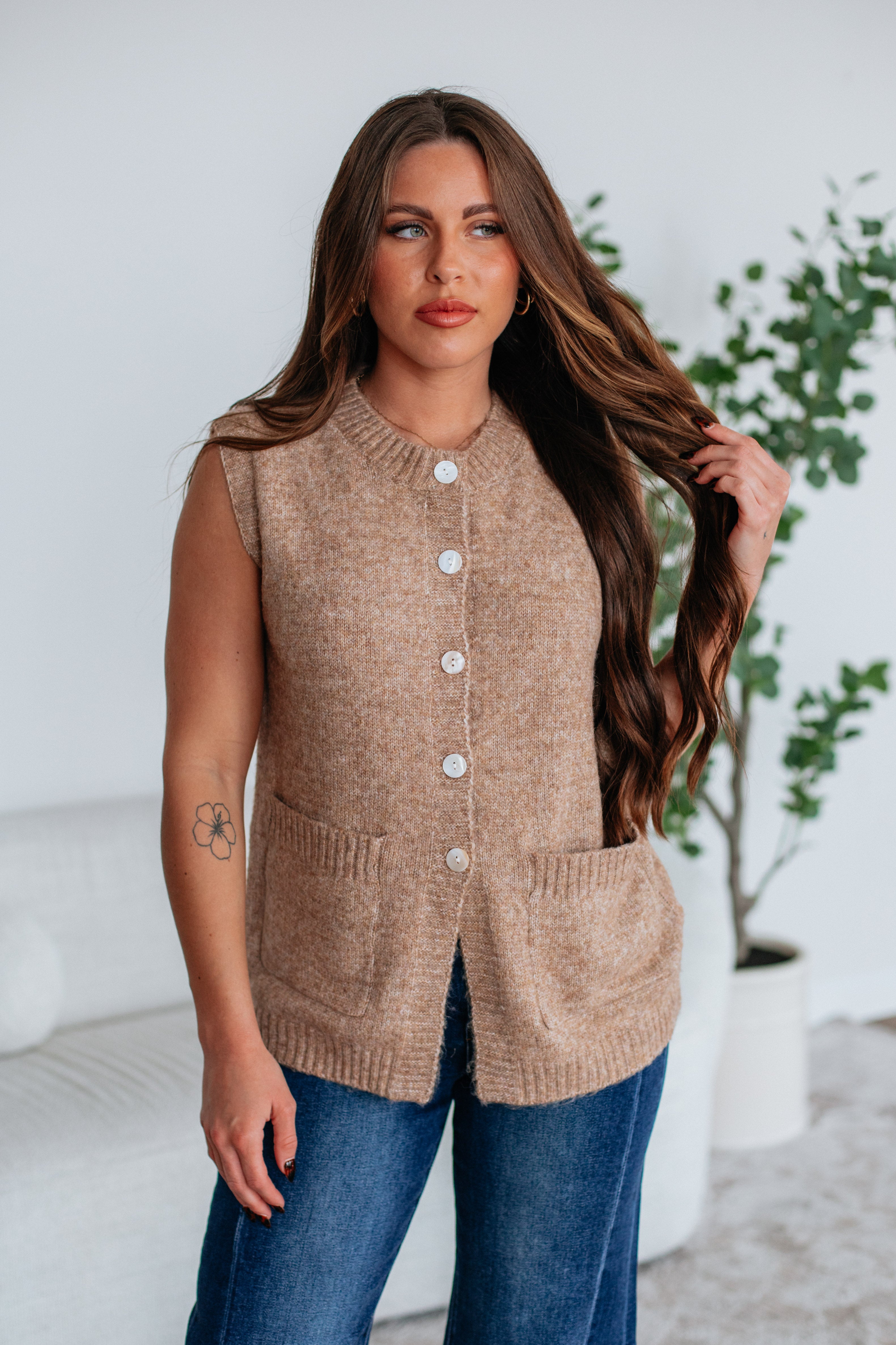 Marina Sweater Top