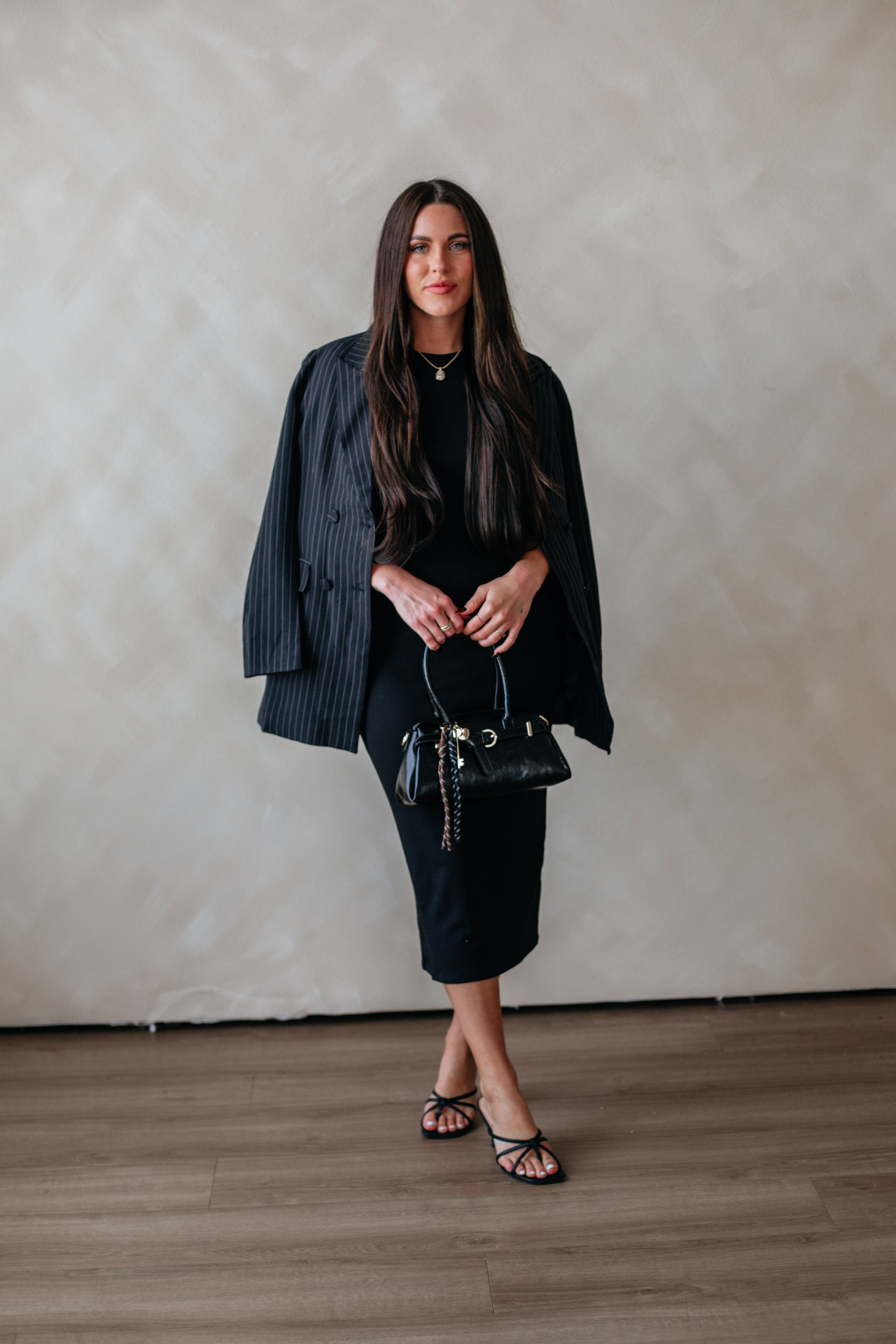 Lidia Midi Dress