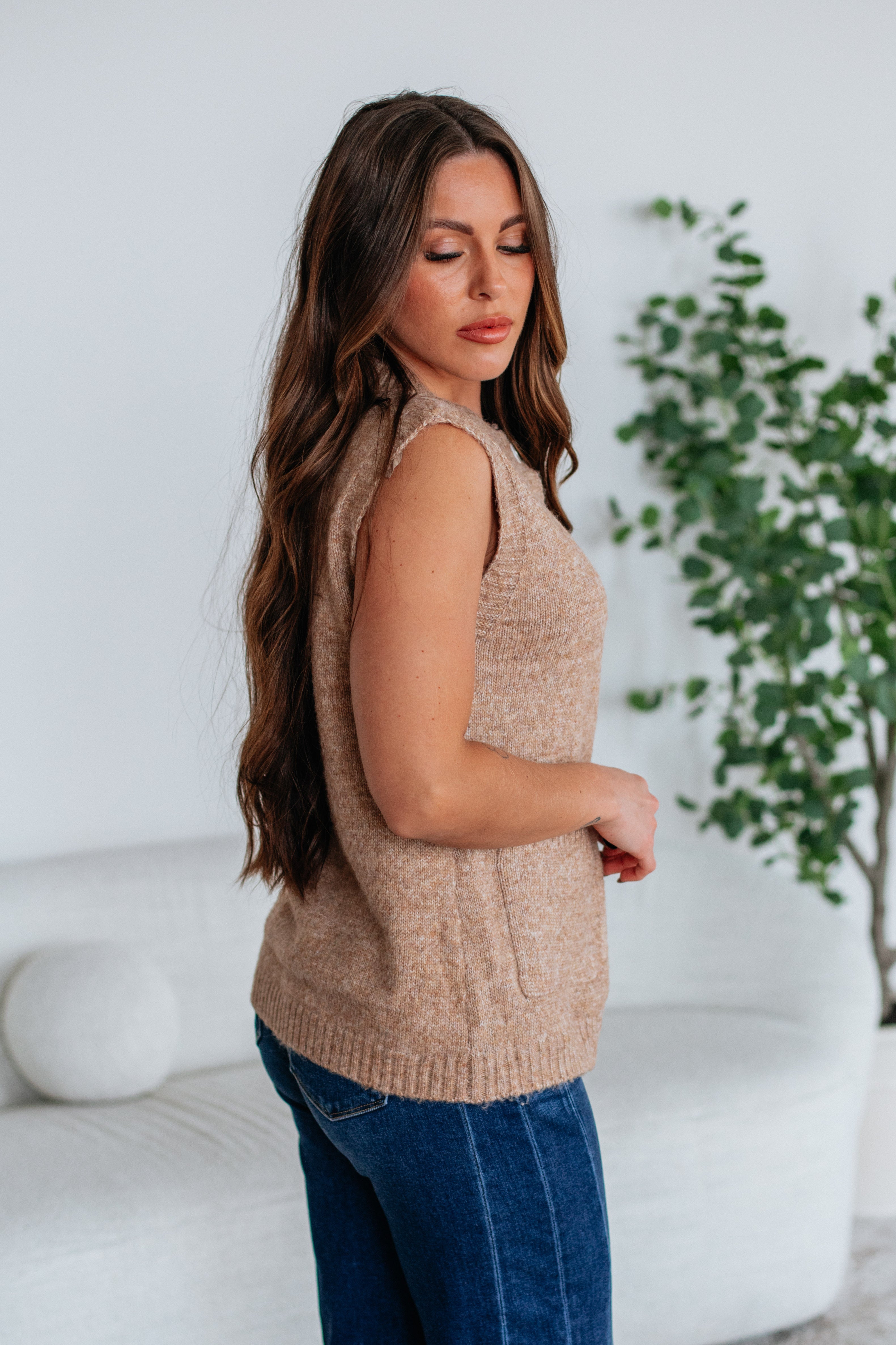 Marina Sweater Top