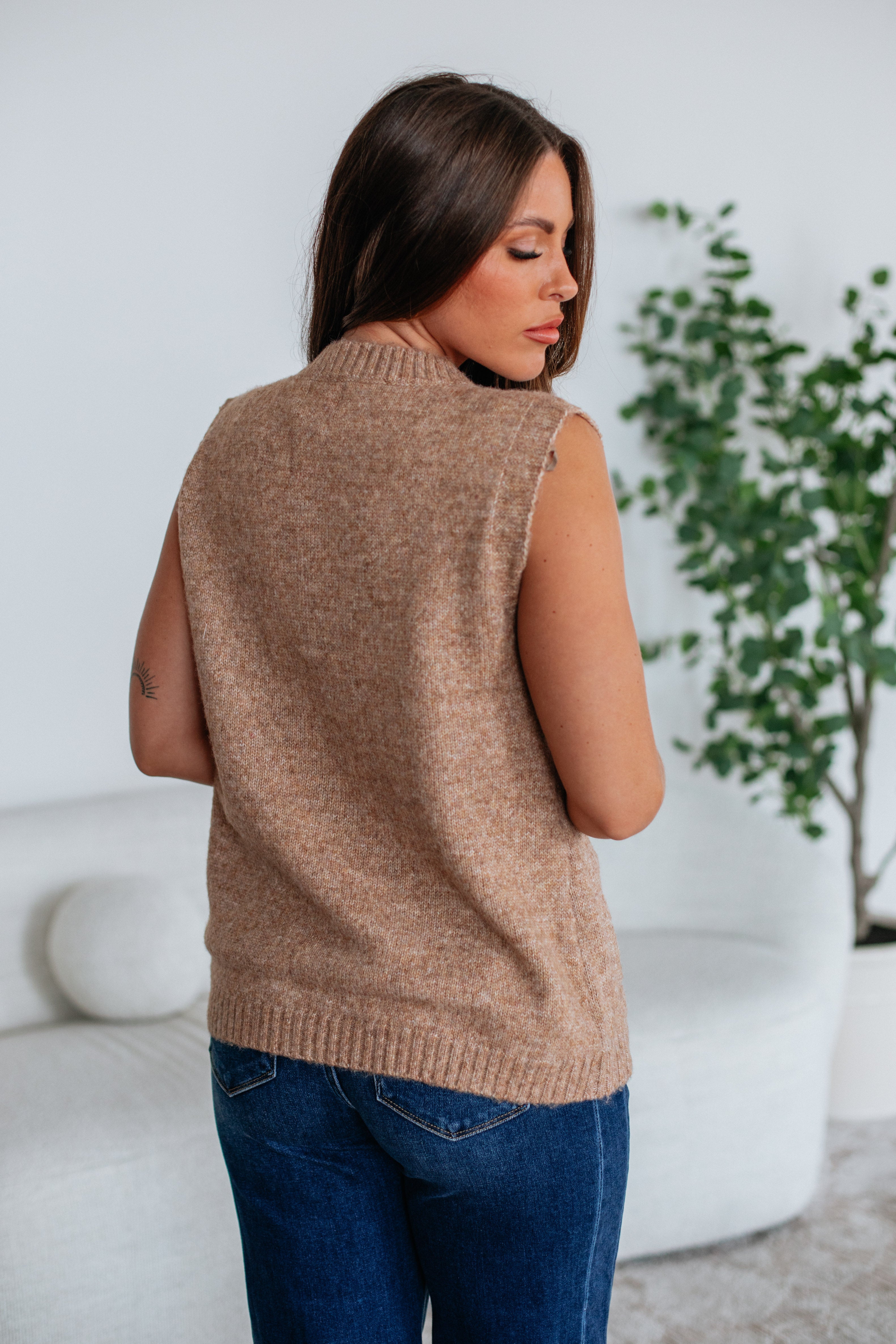 Marina Sweater Top