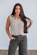 Simora Sweater Vest