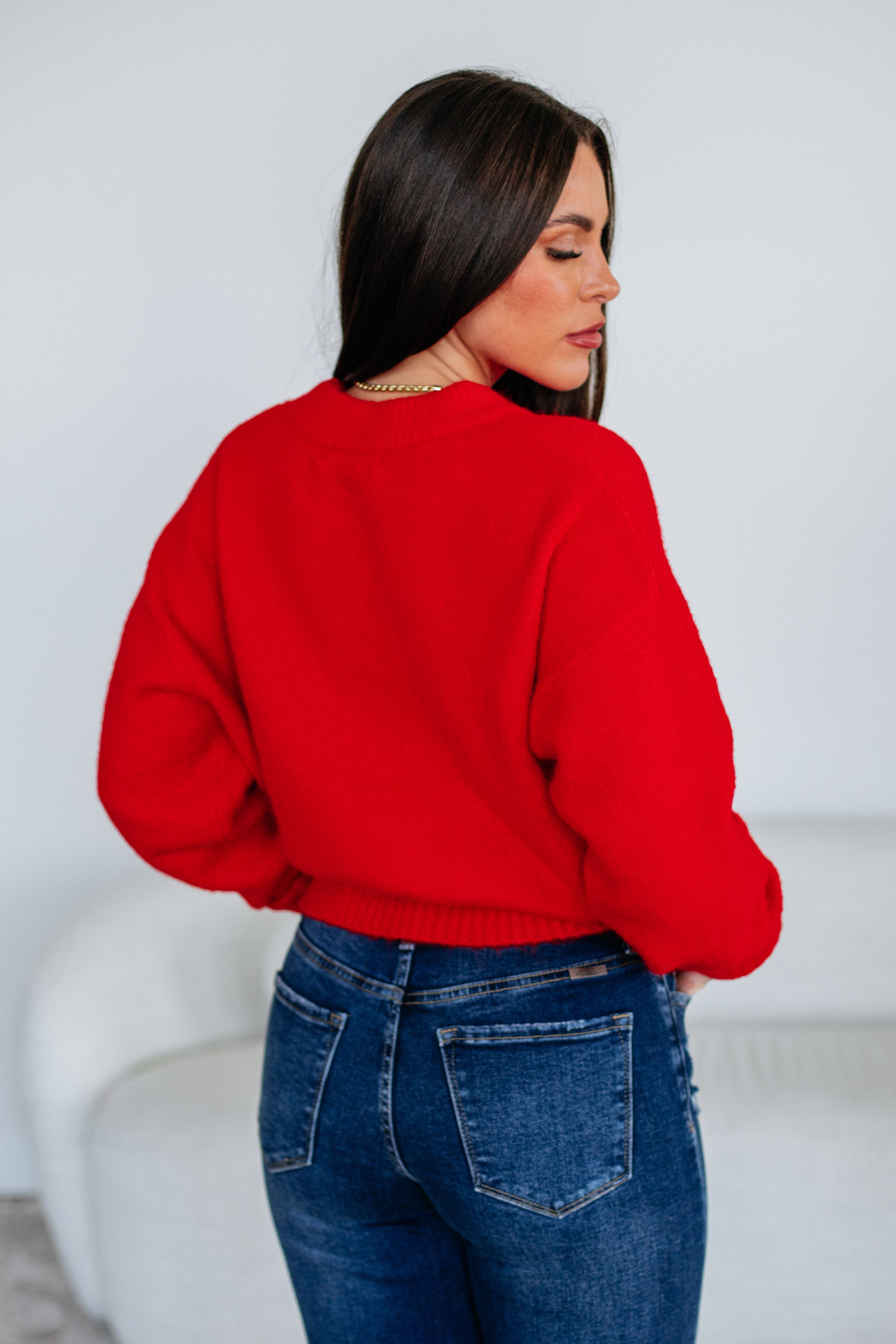 Lyndsay Knit Sweater