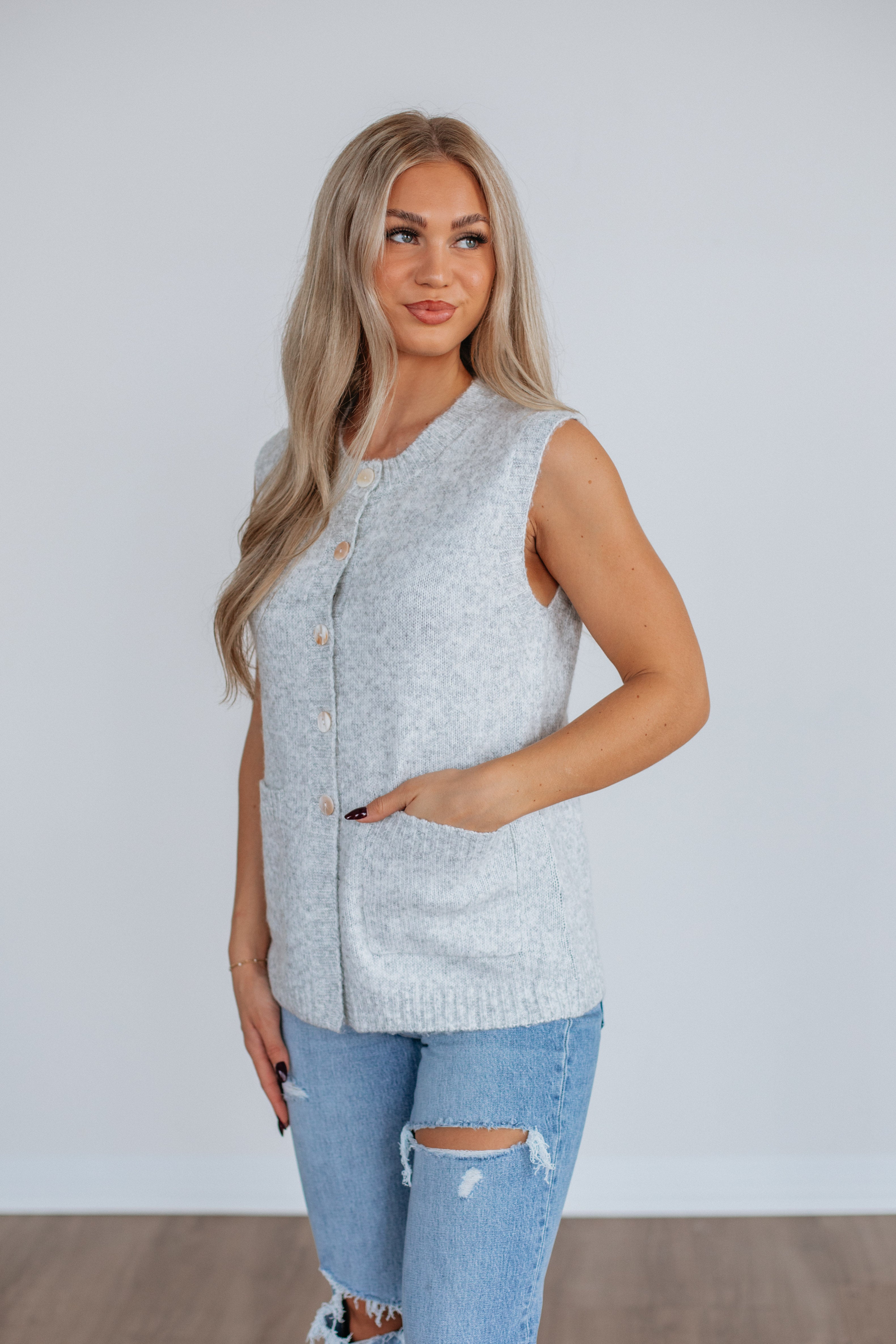 Marina Sweater Top