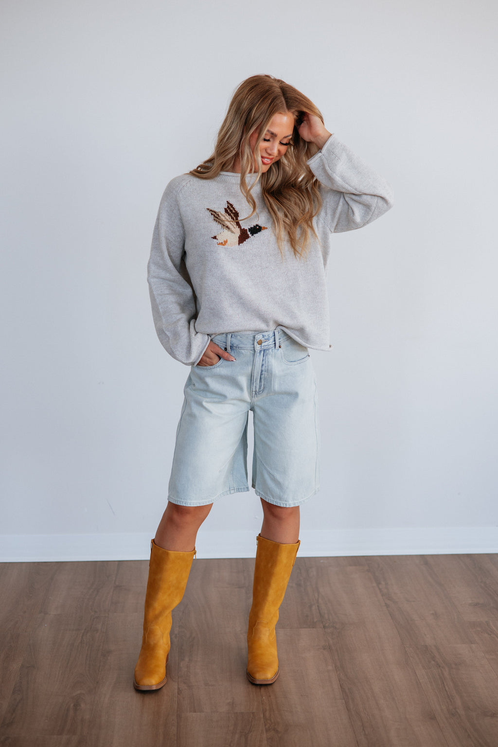Find Your Flock Sweater