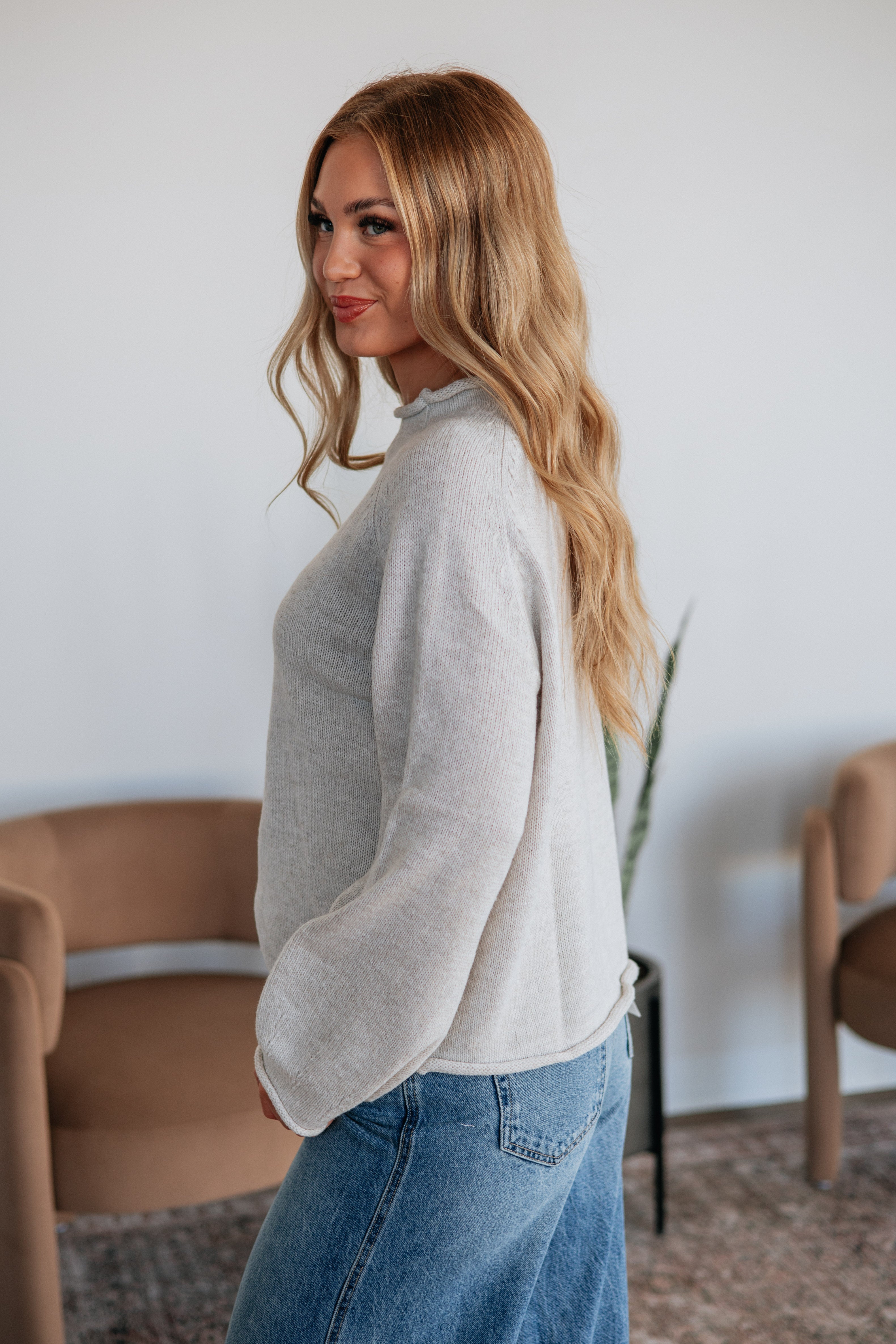 Find Your Flock Sweater