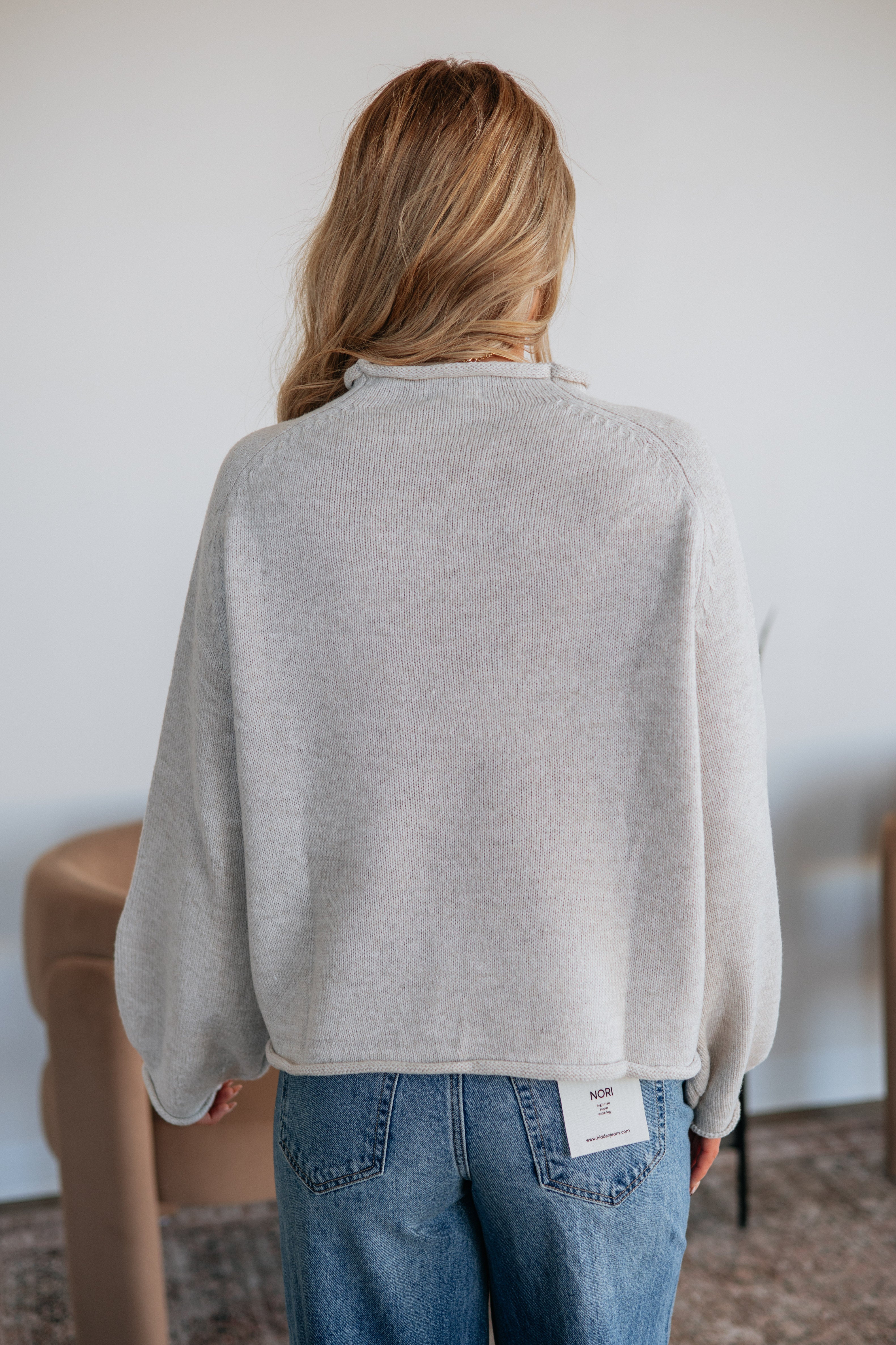 Find Your Flock Sweater