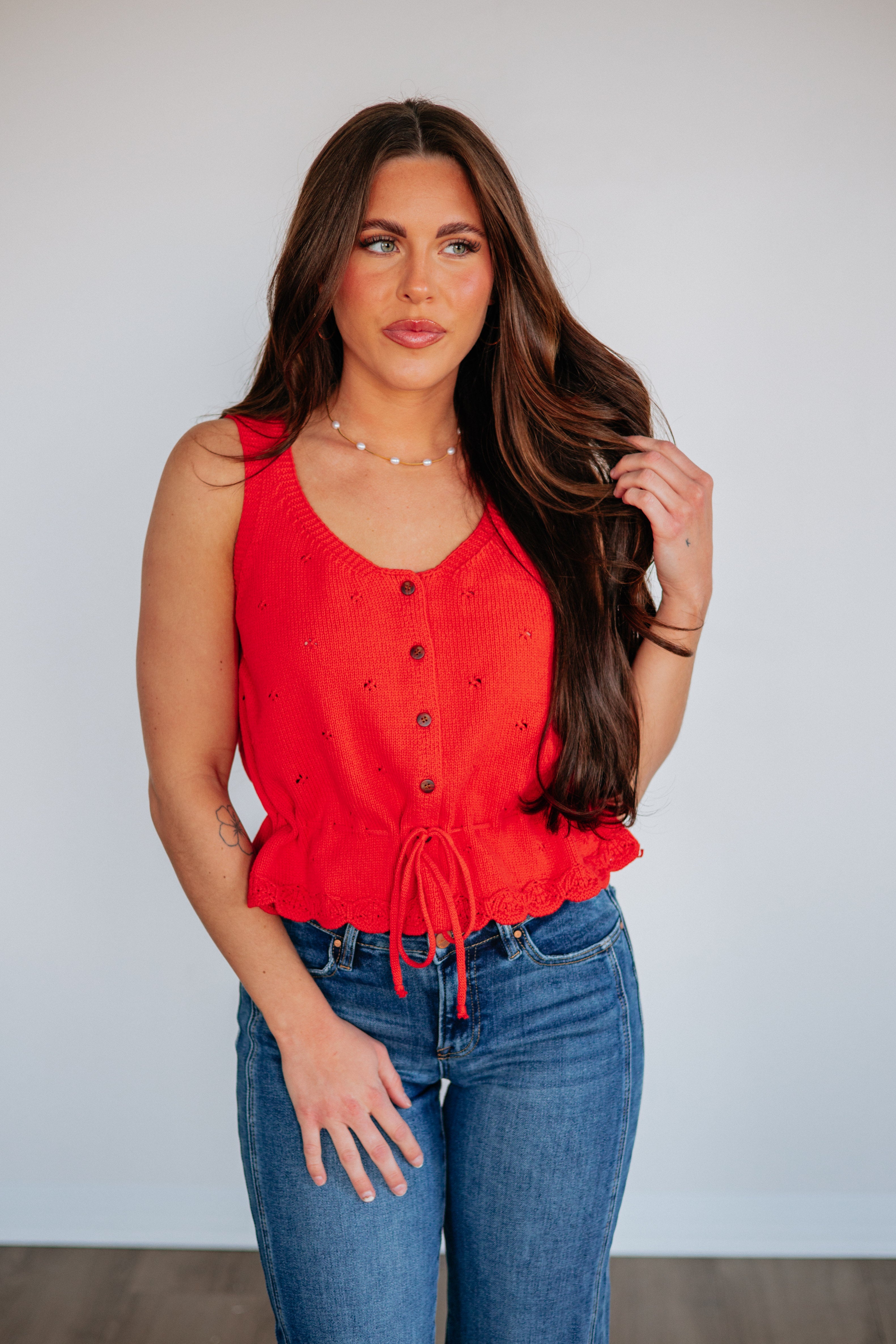 Amaria Knit Tank