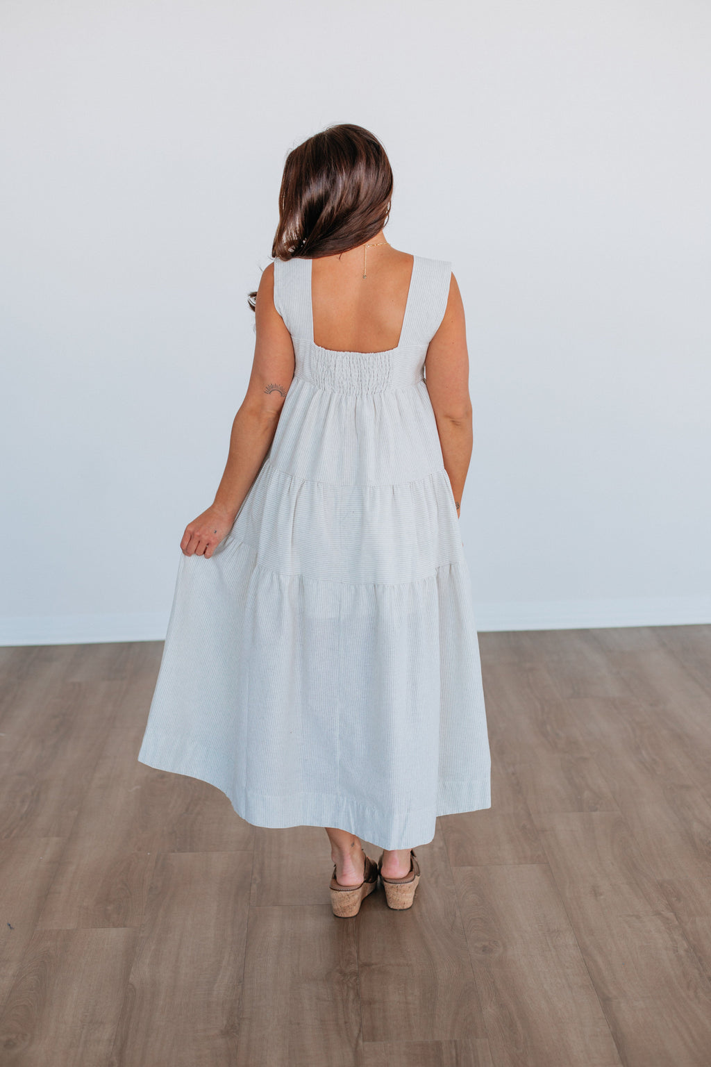 Austrina Dress
