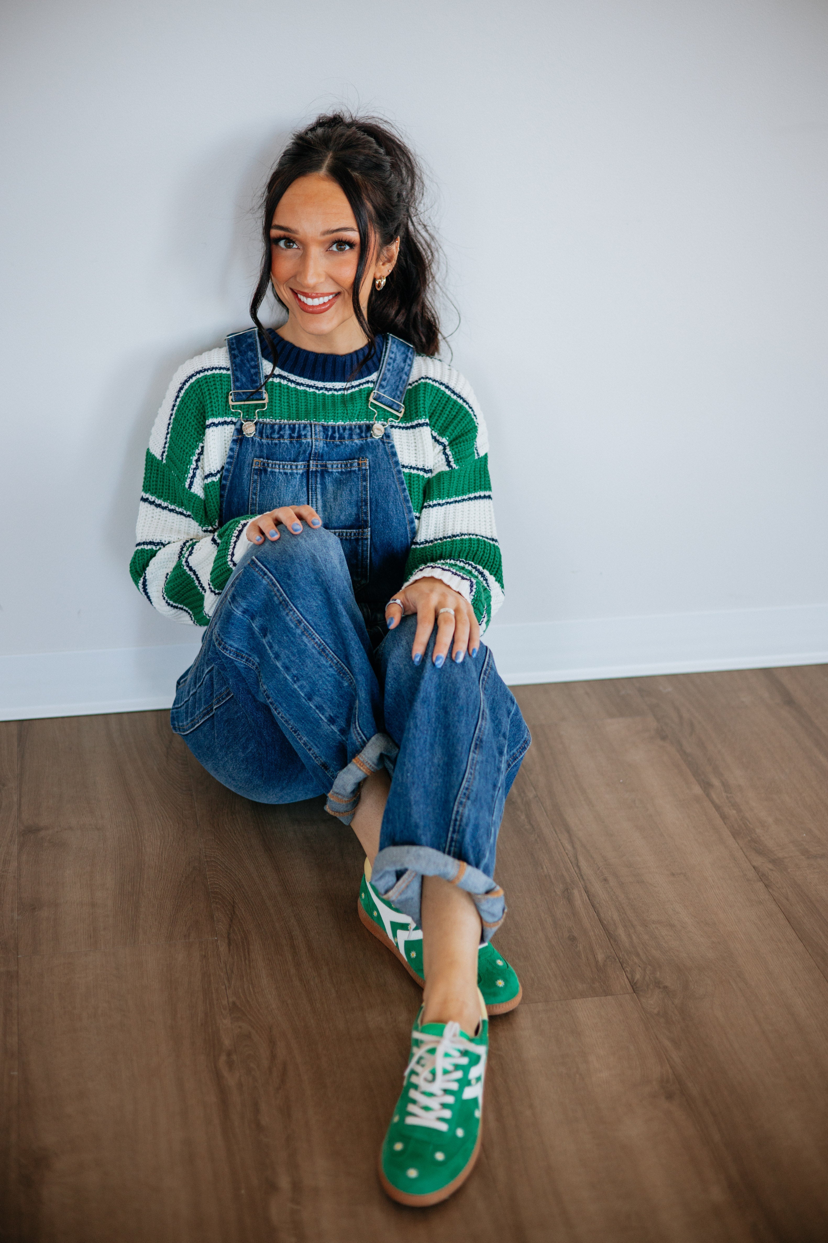 Eddie Striped Sweater