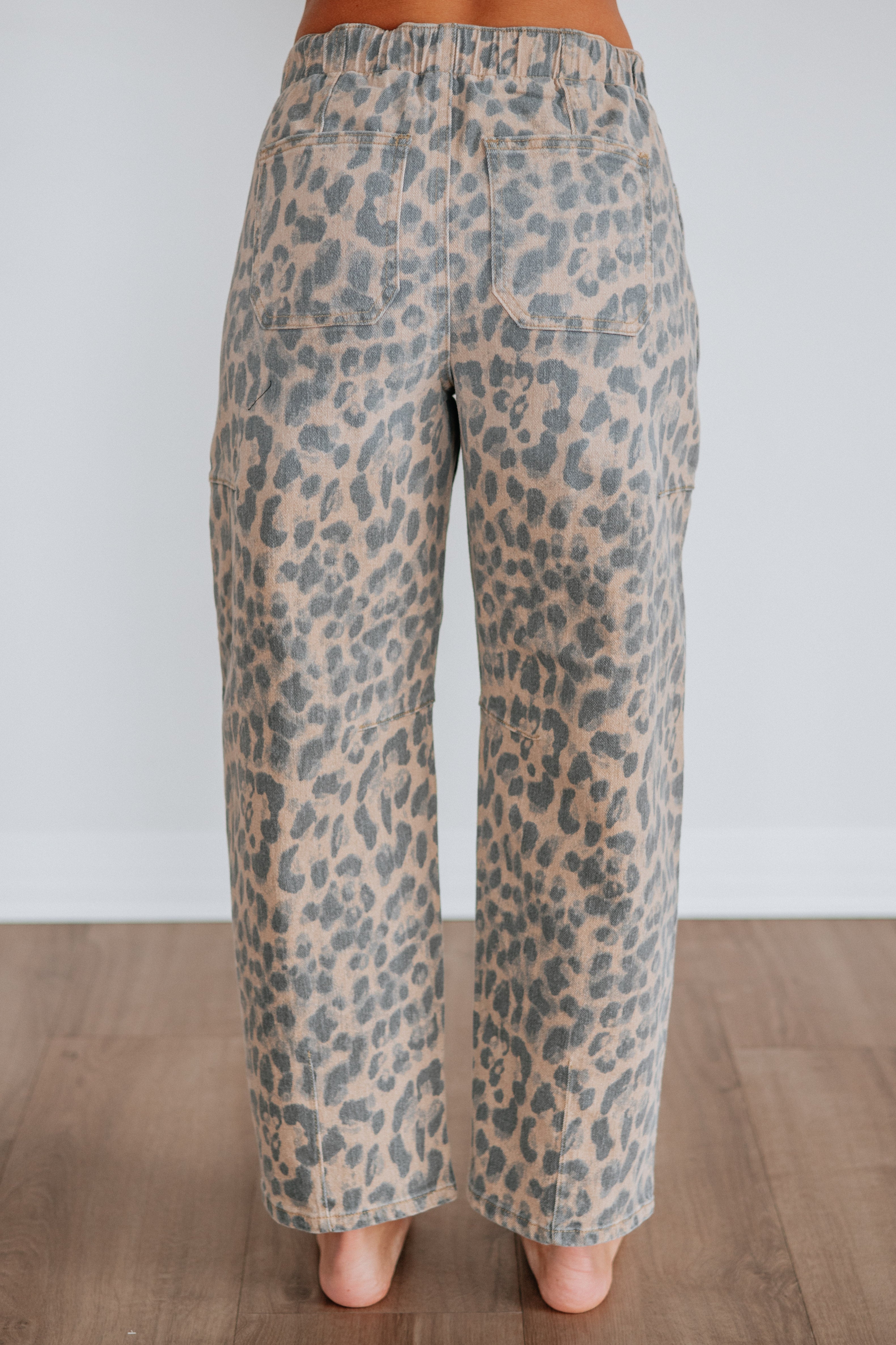 Lauryn Risen Jeans