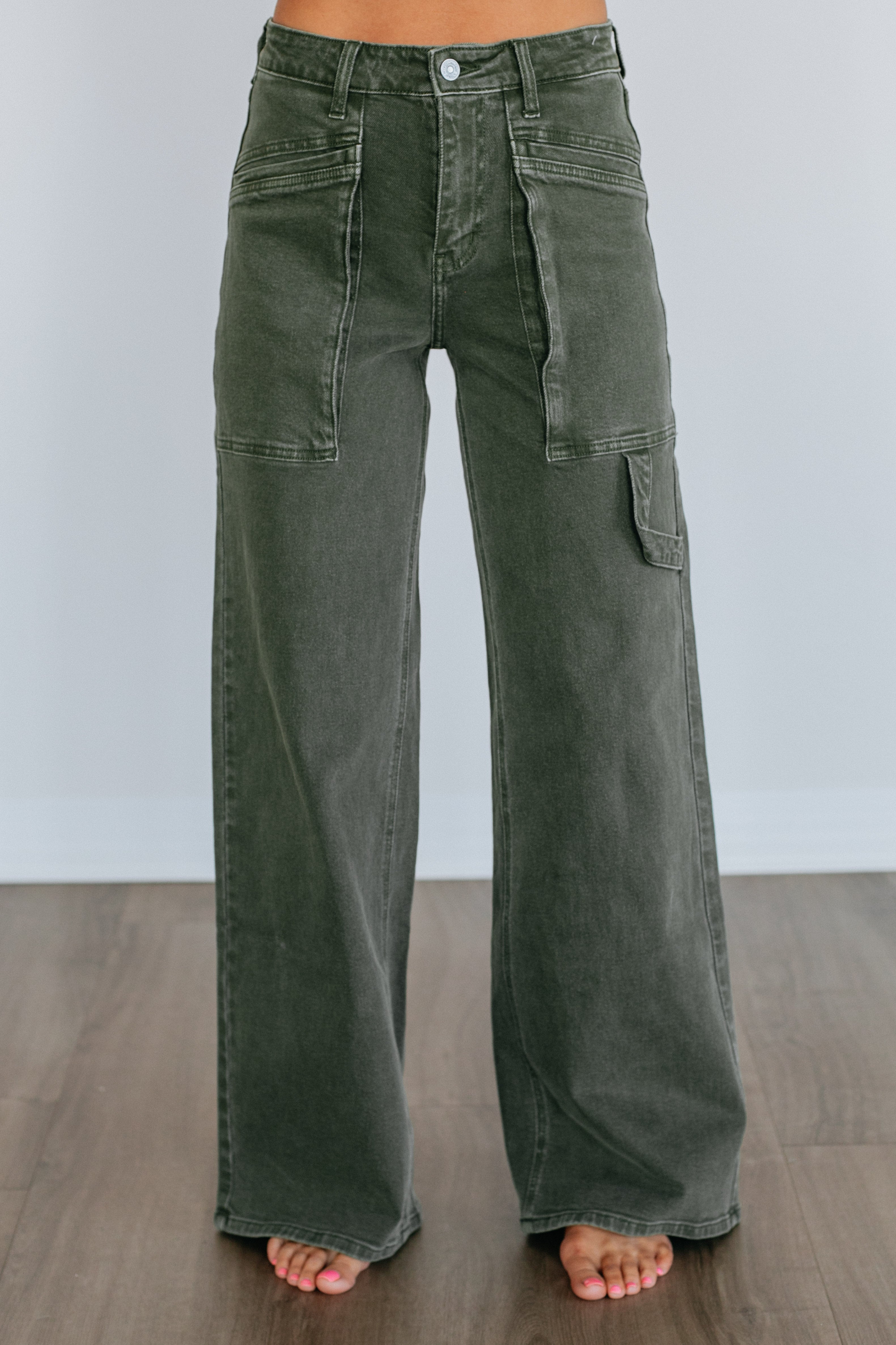 Zane KanCan Jeans