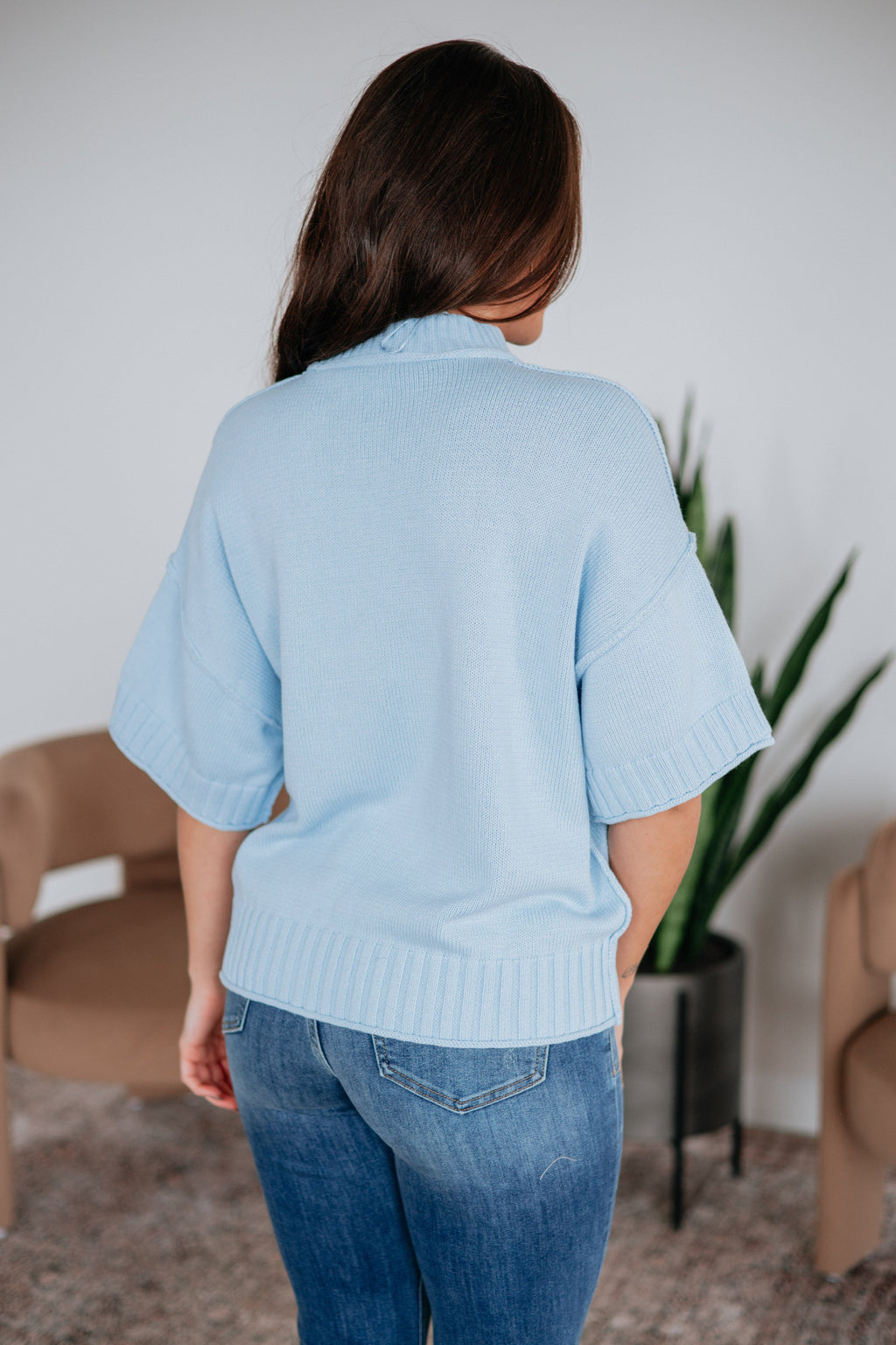 Amiria Sweater Top