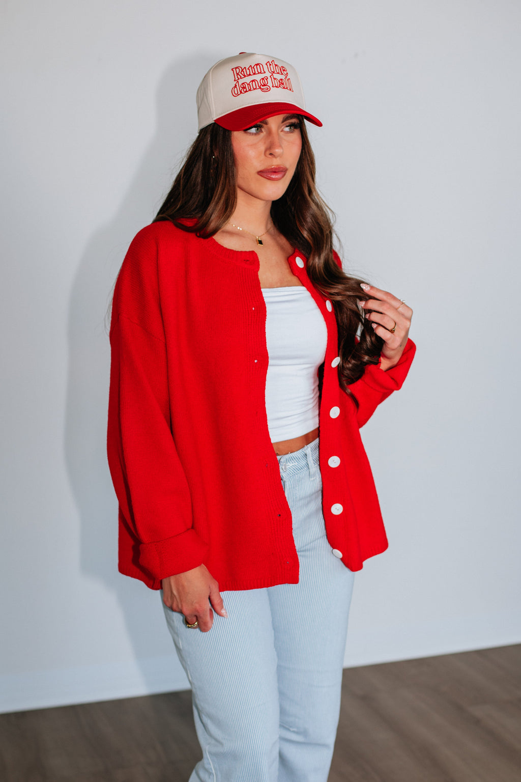 Frankie Cardigan