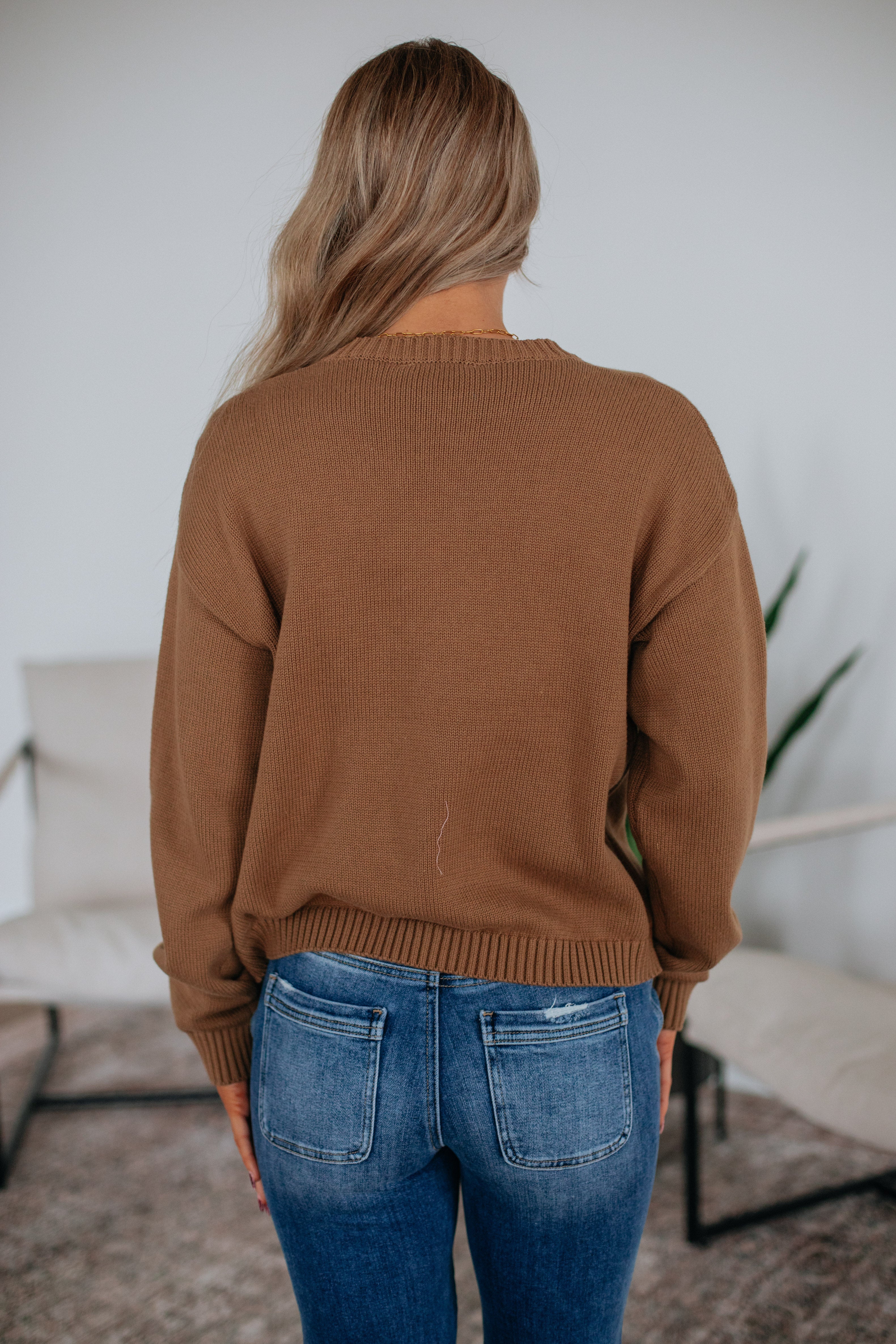 Catch Of The Day Sweater