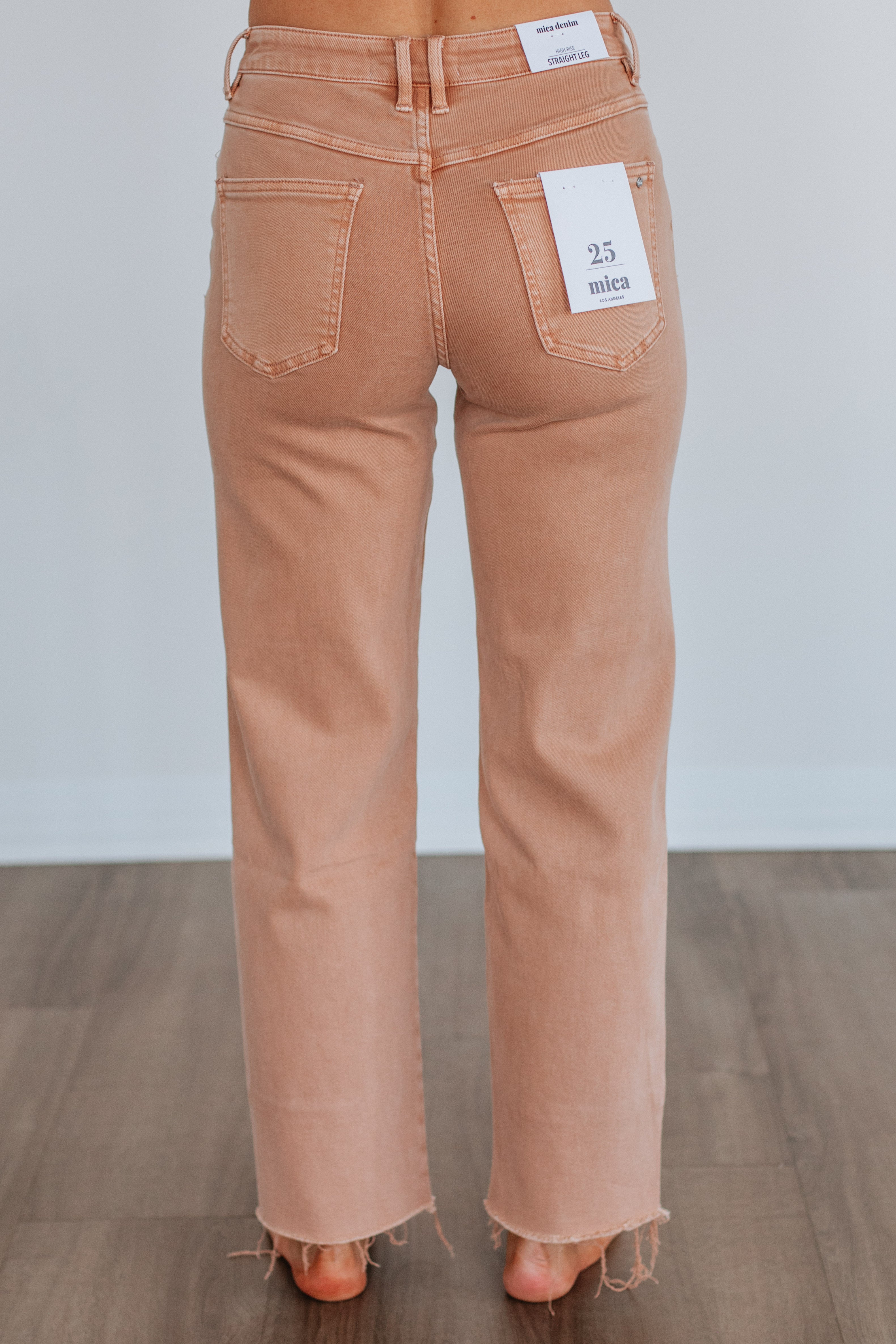 Mavis Mica Jeans