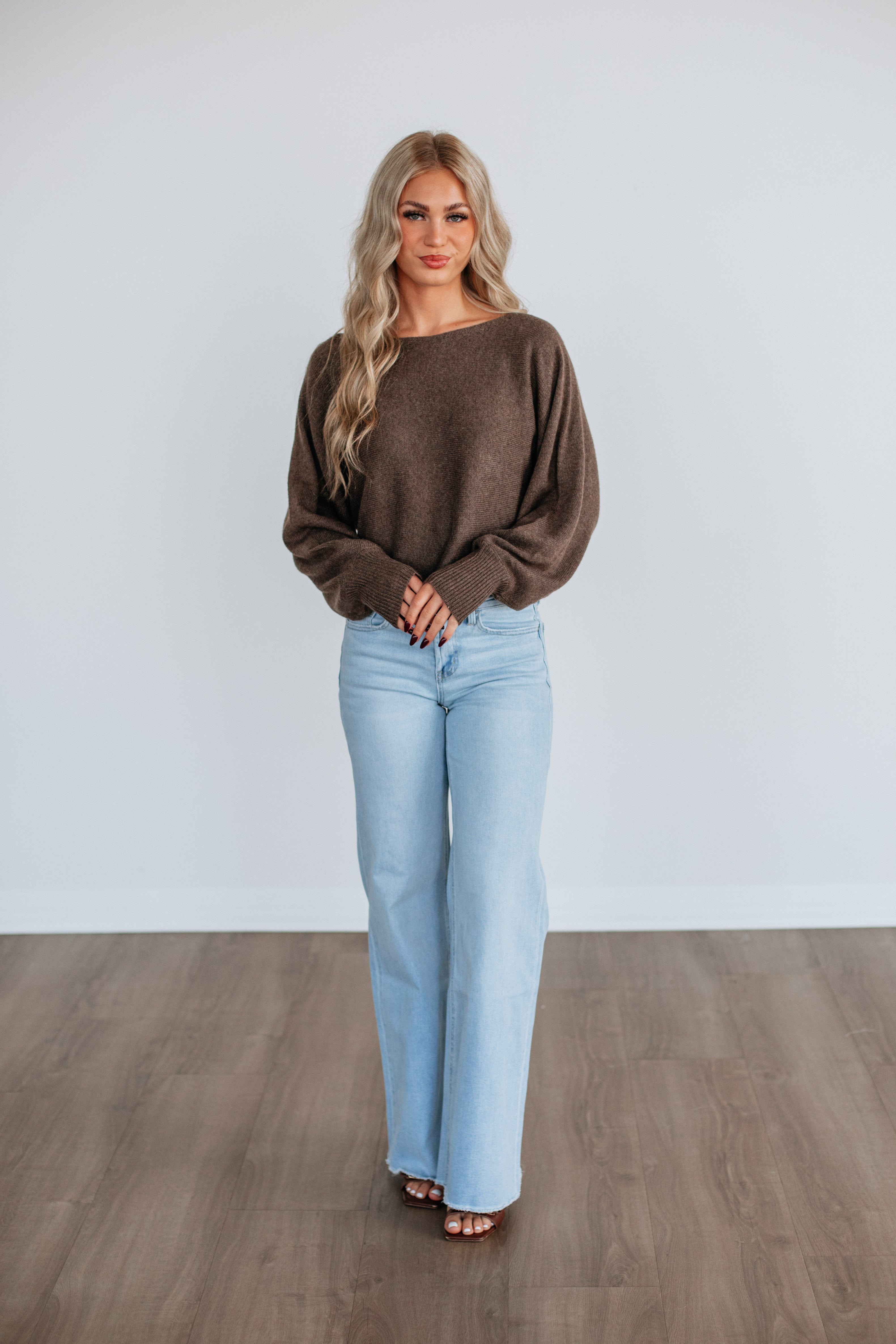 Sheree Knit Sweater