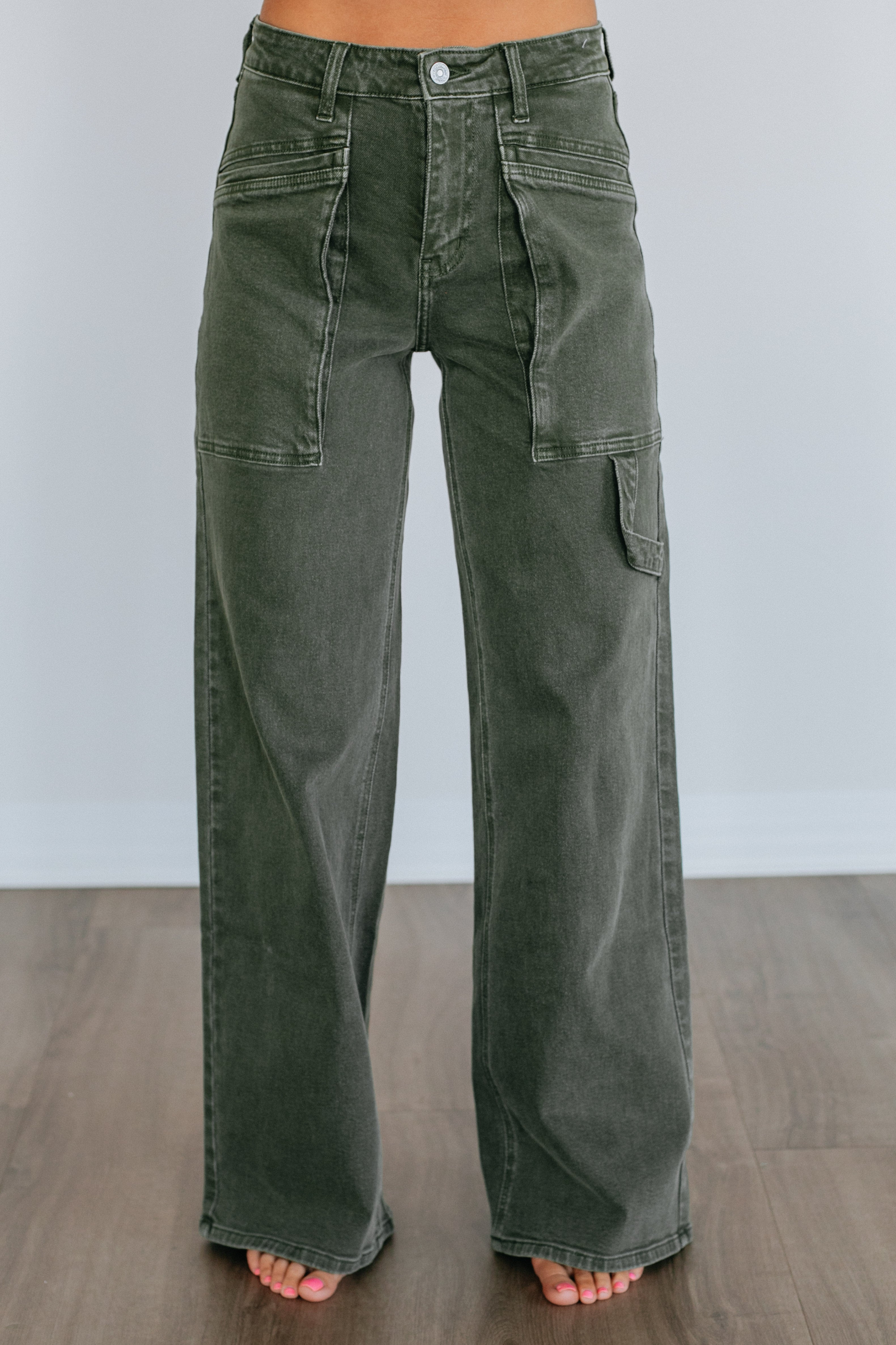Zane KanCan Jeans