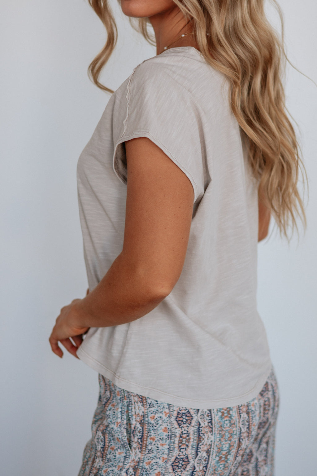 Hadleigh Oversized Tee