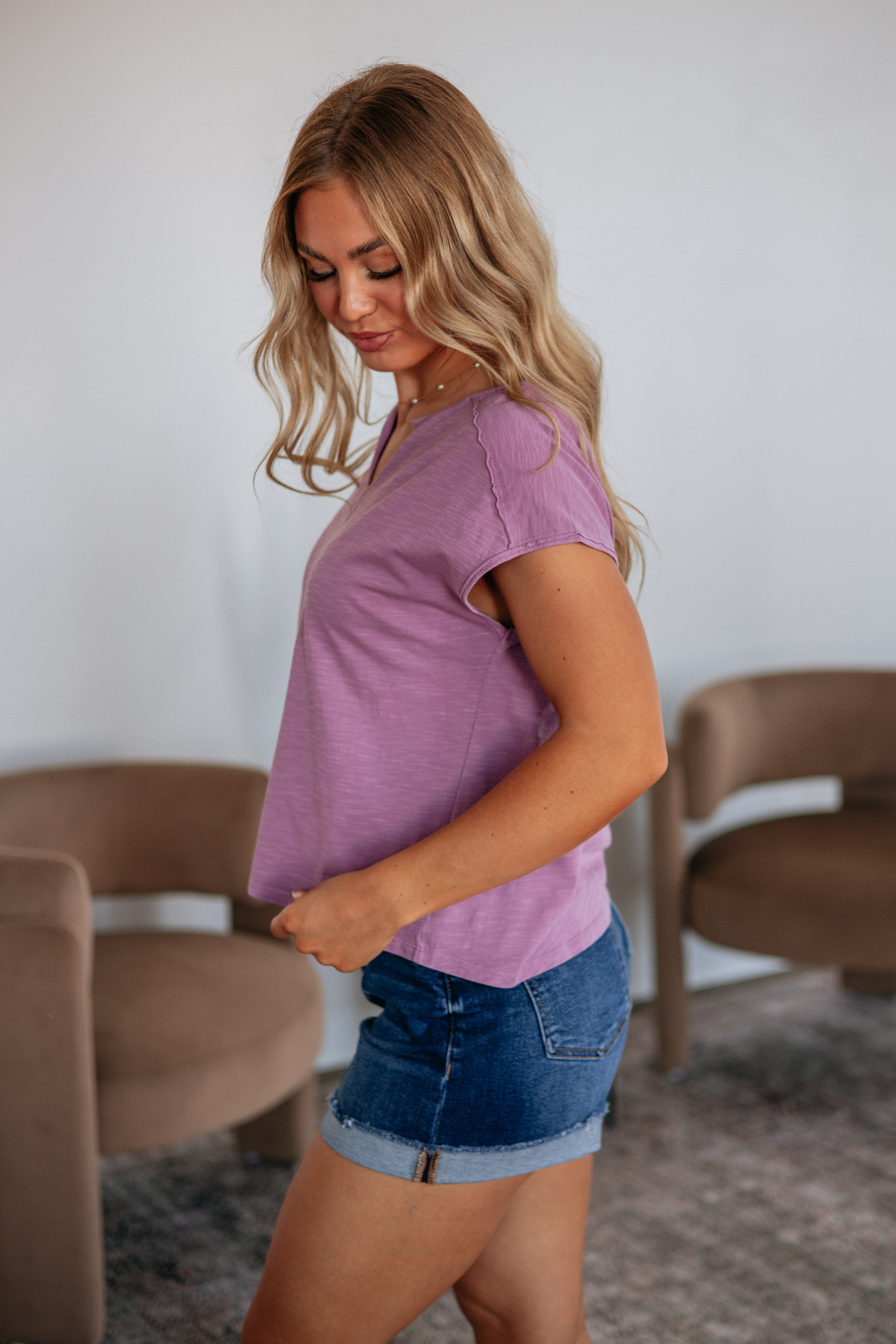 Hadleigh Oversized Tee