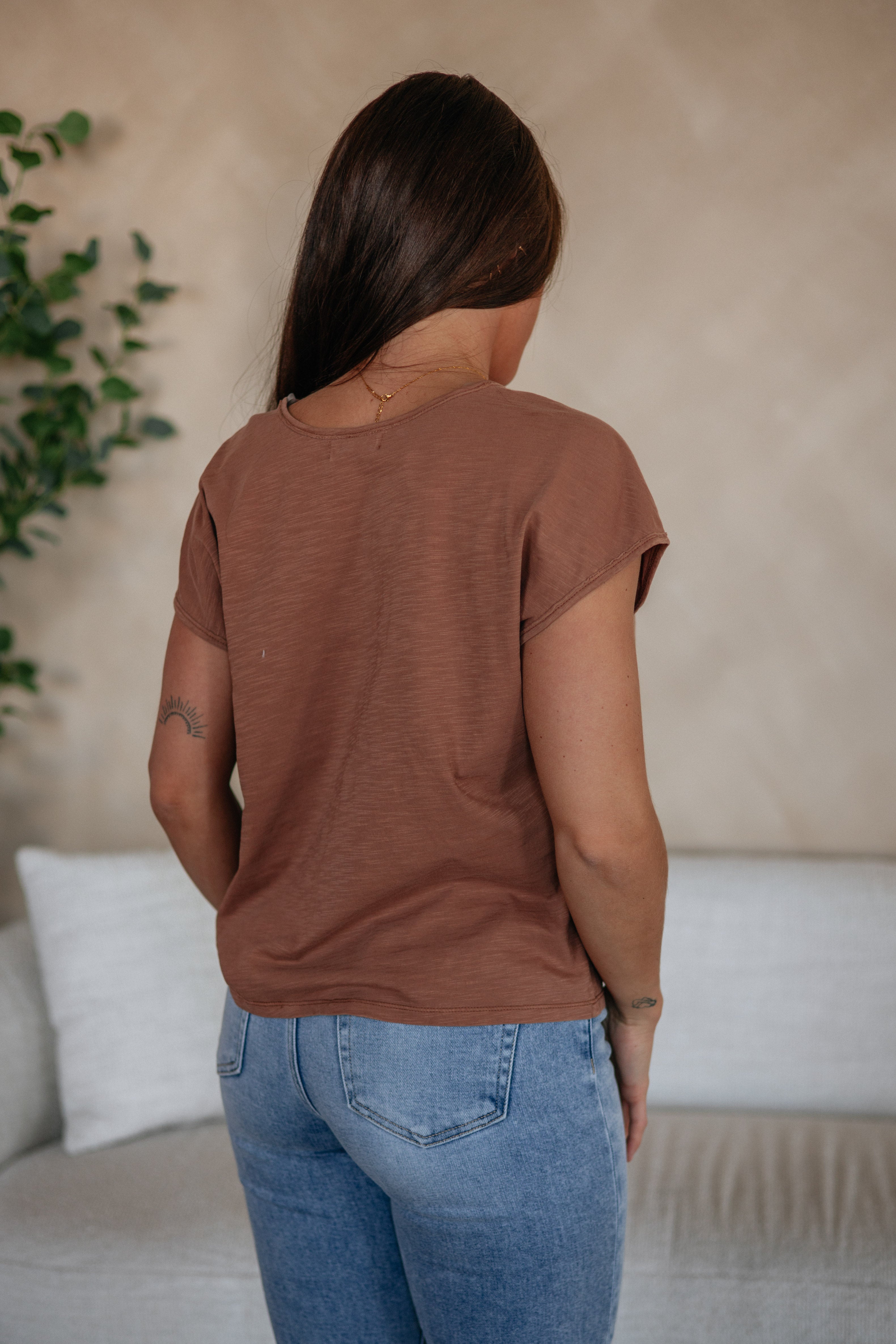 Hadleigh Oversized Tee