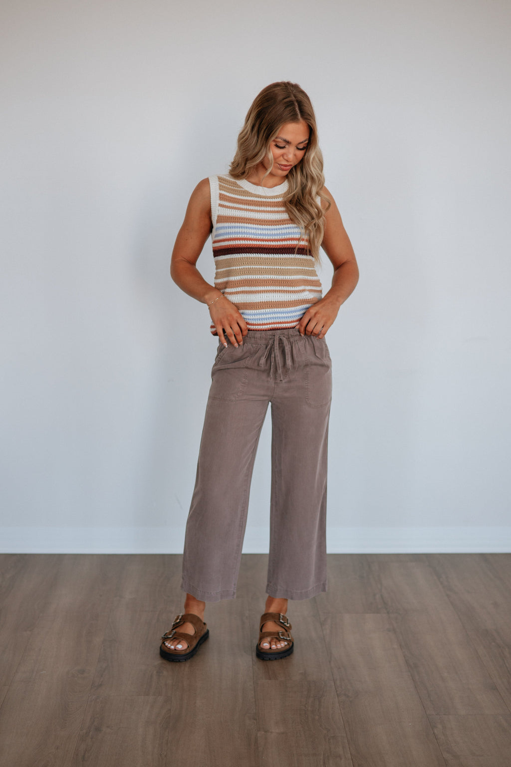 Kaula Knit Top