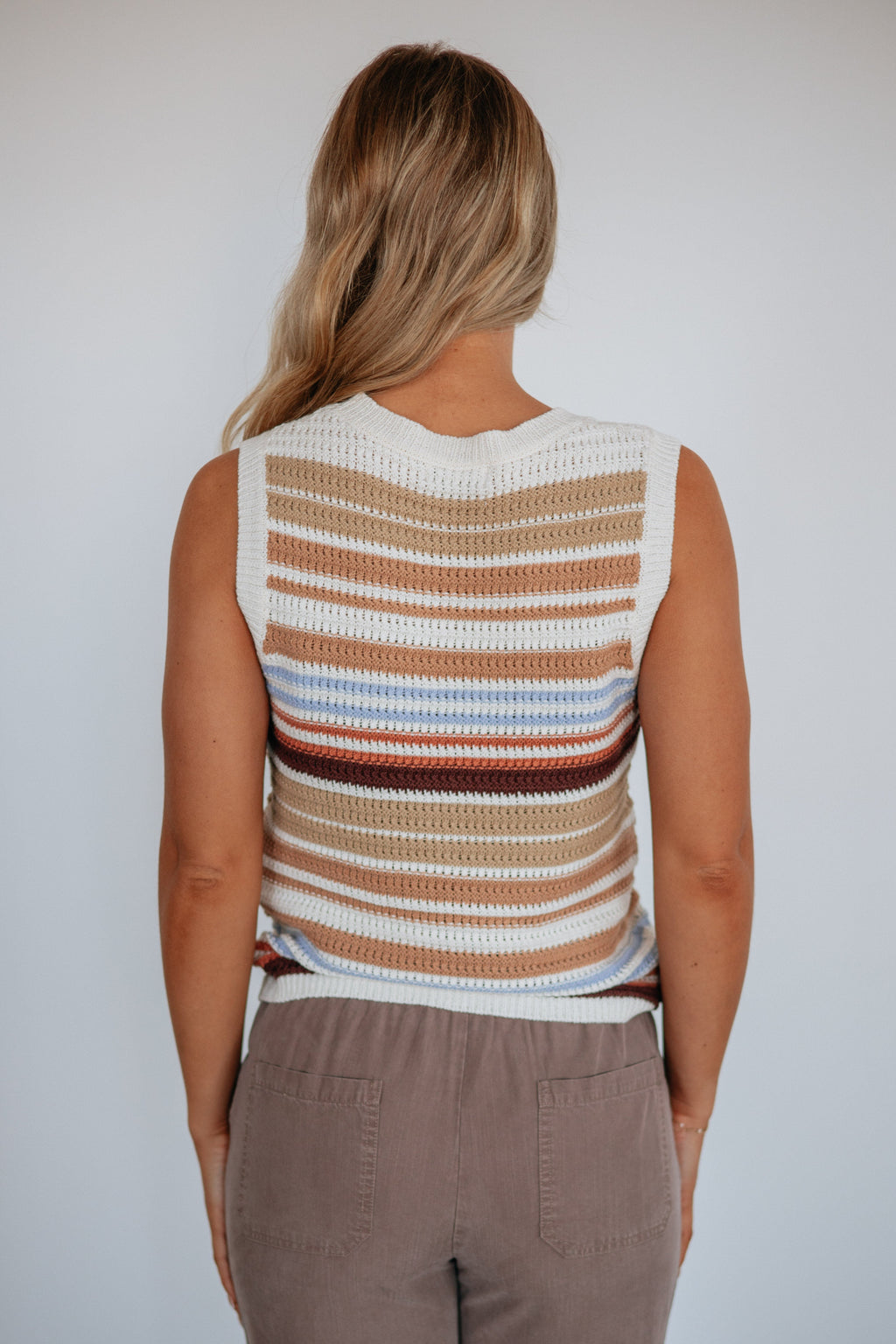 Kaula Knit Top