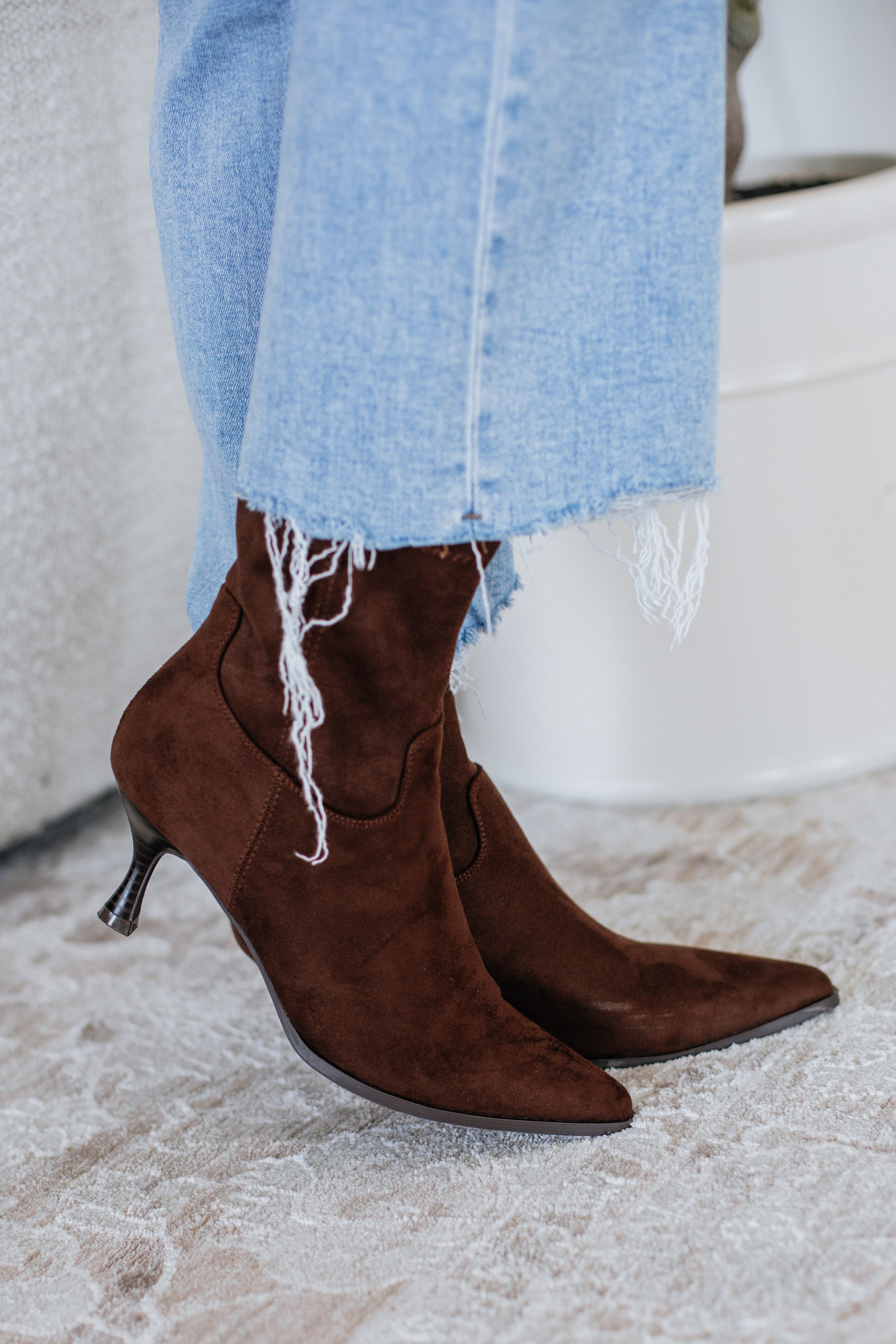 Now Or Never Boots