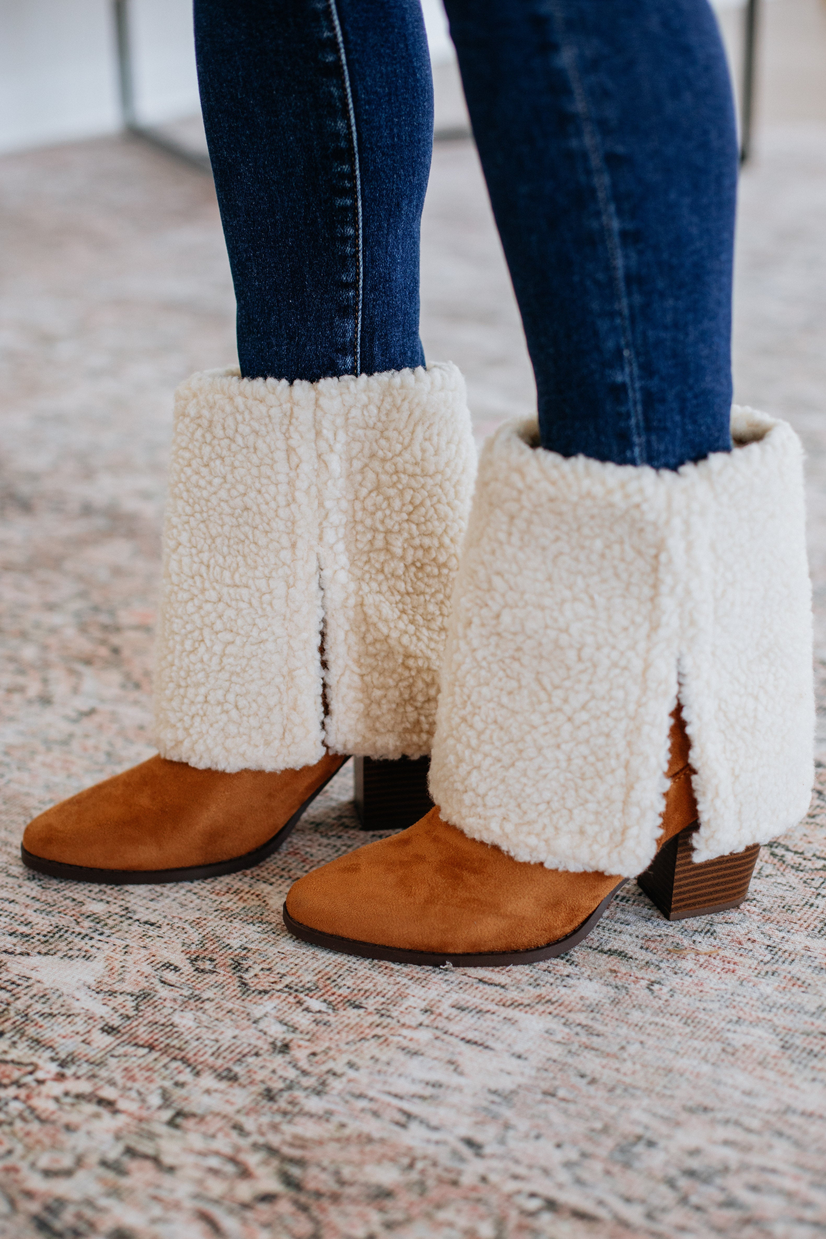 Take It Chill Boots