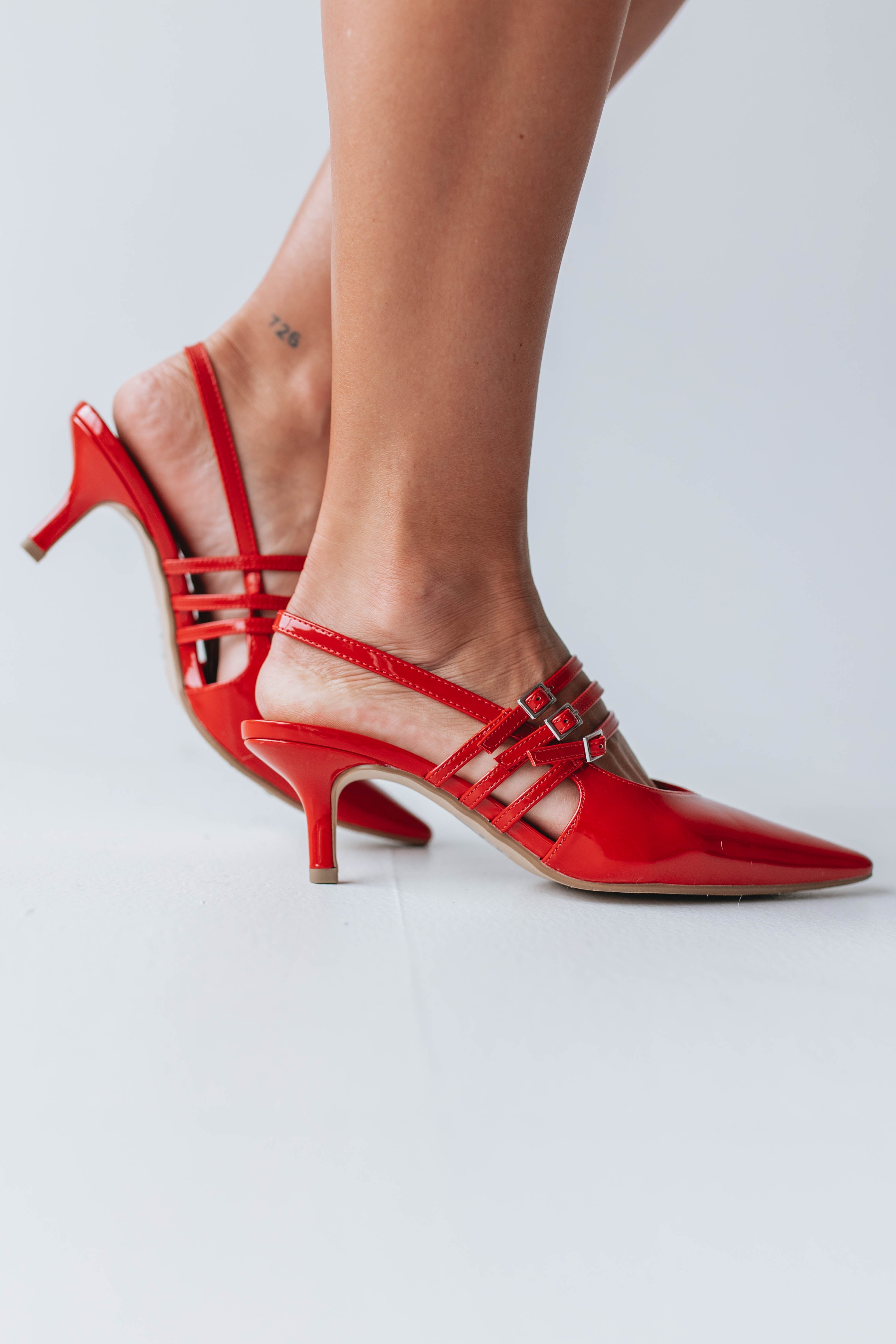 Instant Icon Heels