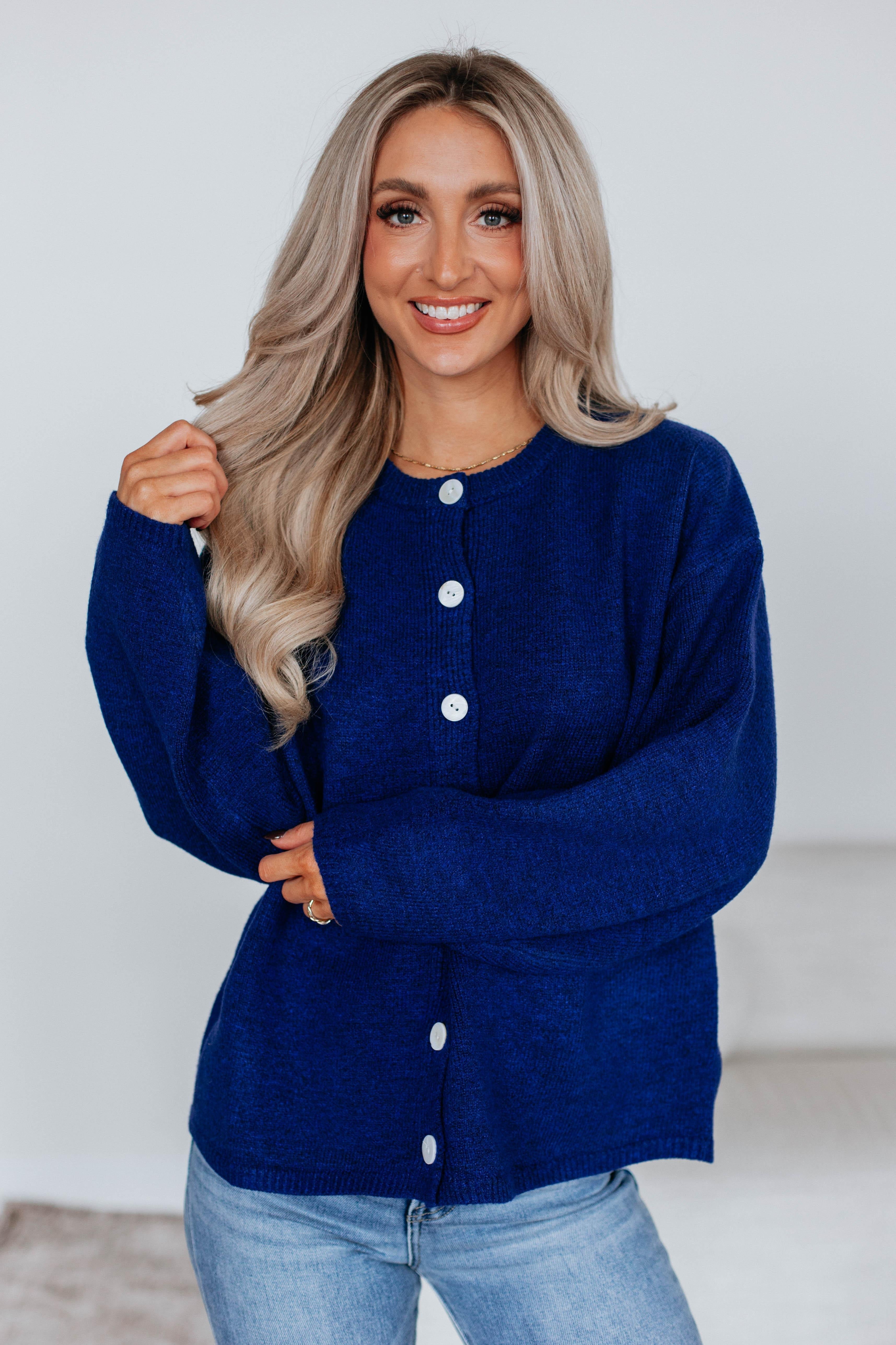 Frankie Cardigan