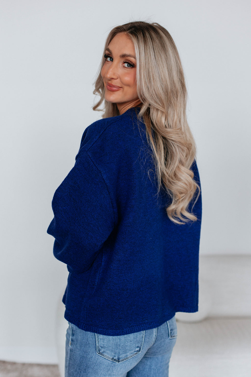 Frankie Cardigan