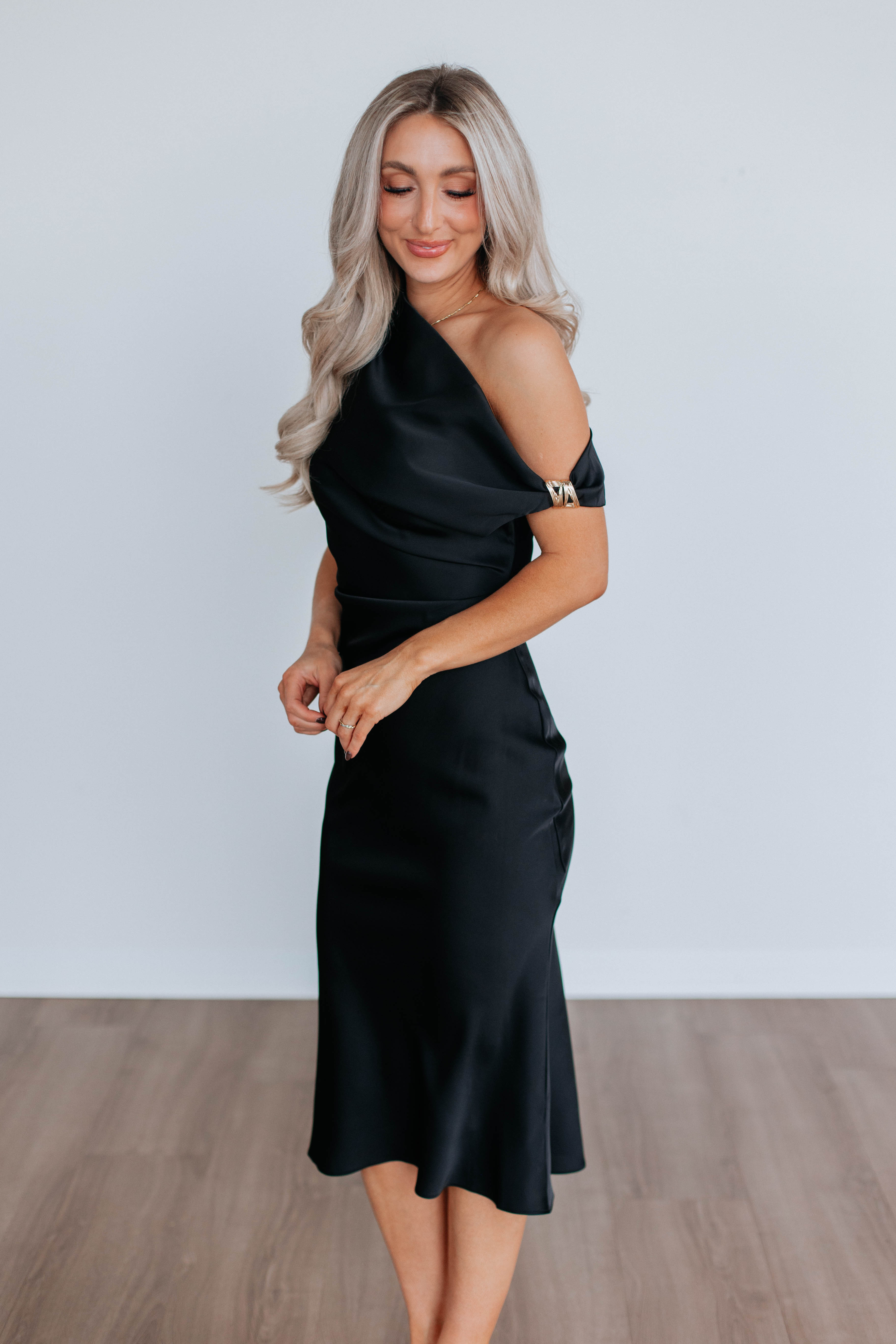 Catena Midi Dress