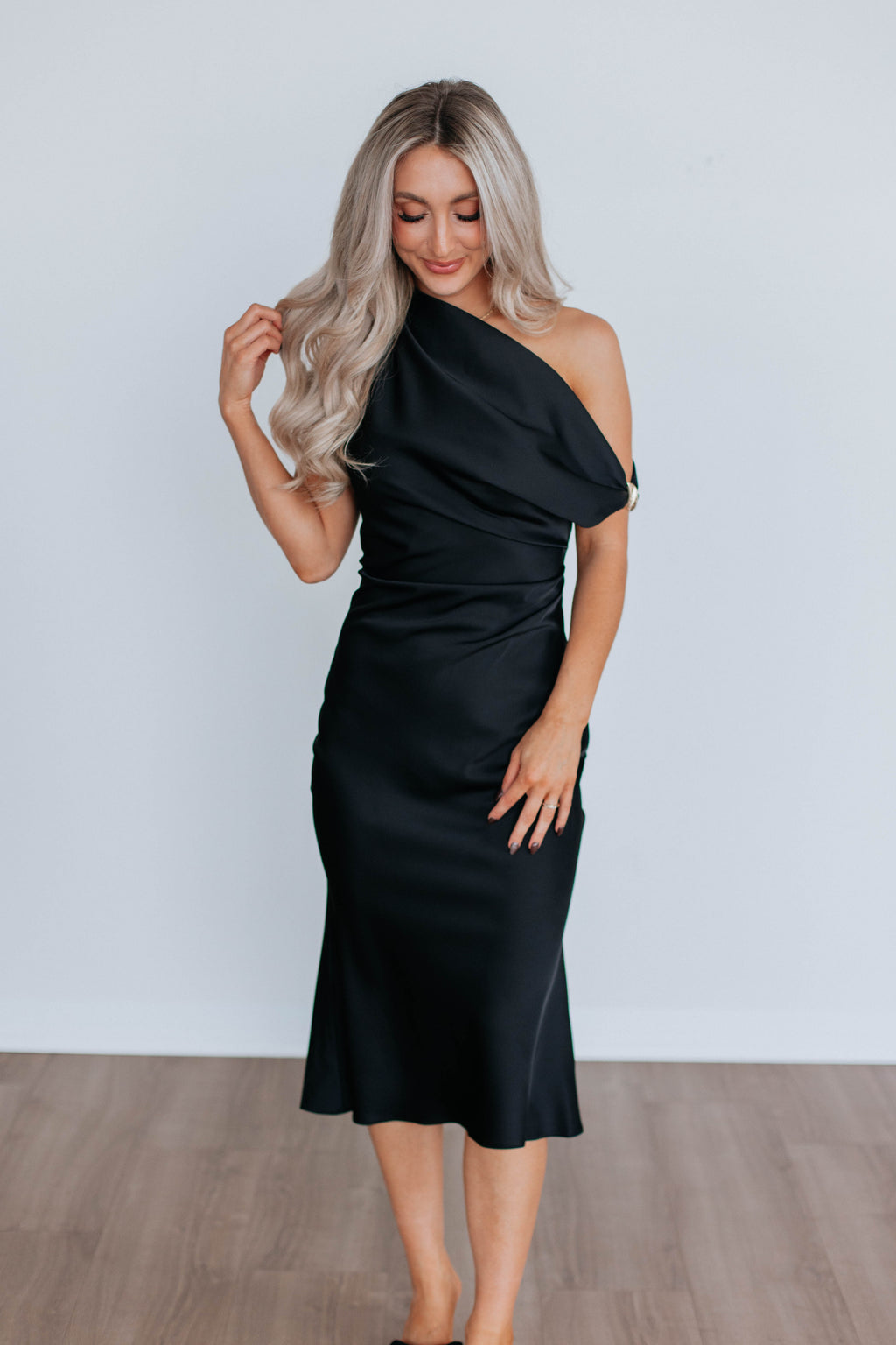 Catena Midi Dress