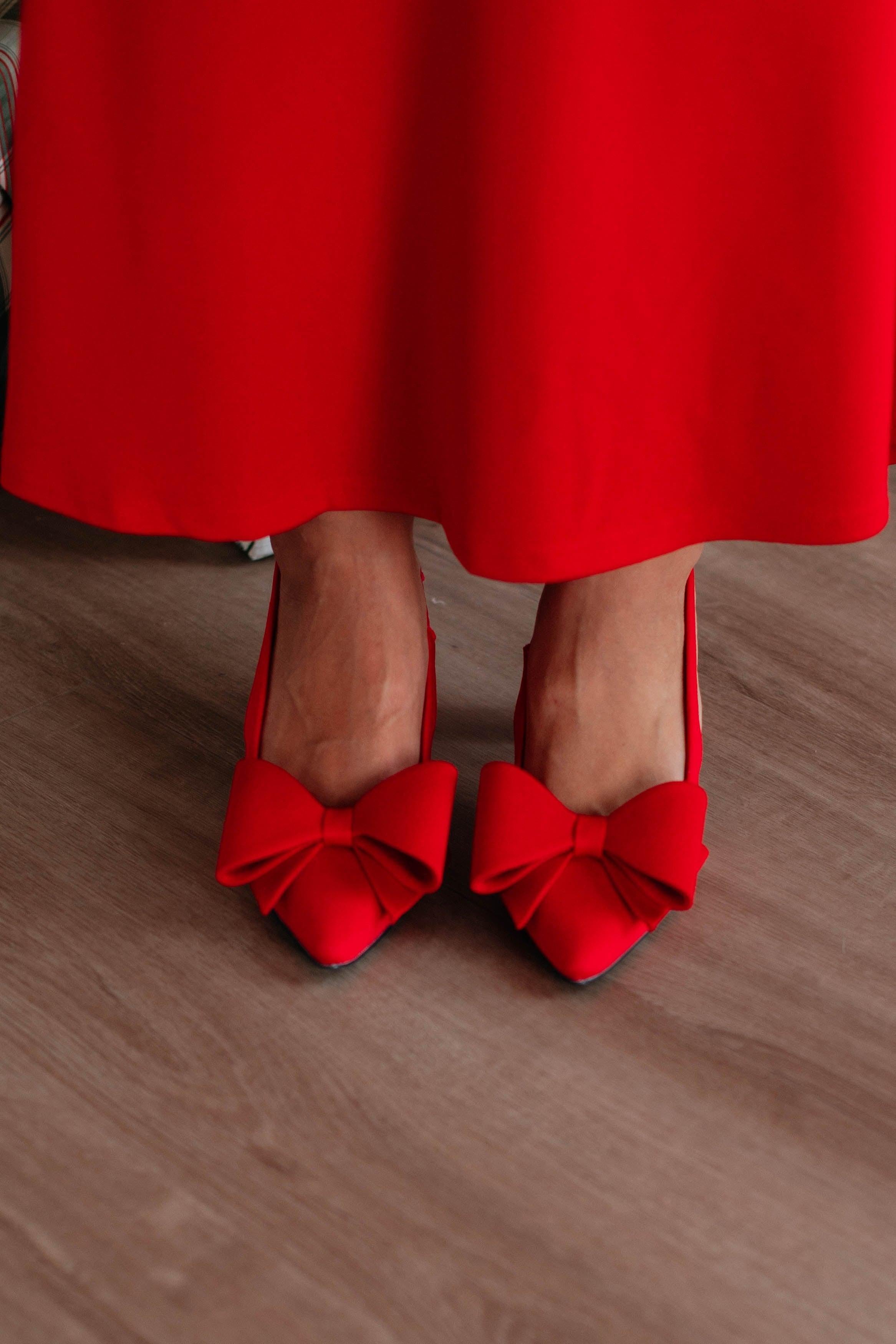 Love Struck Heels
