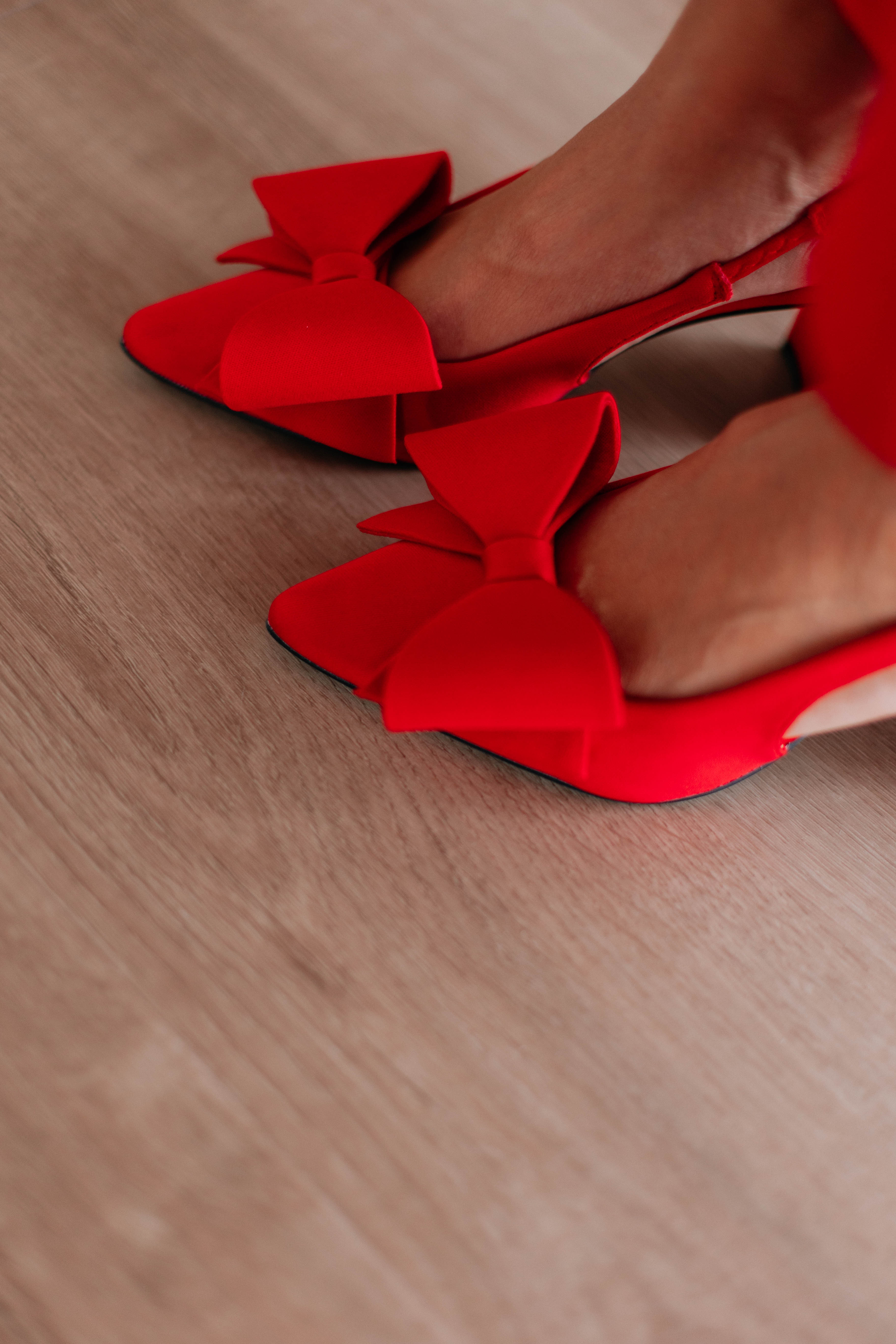 Love Struck Heels