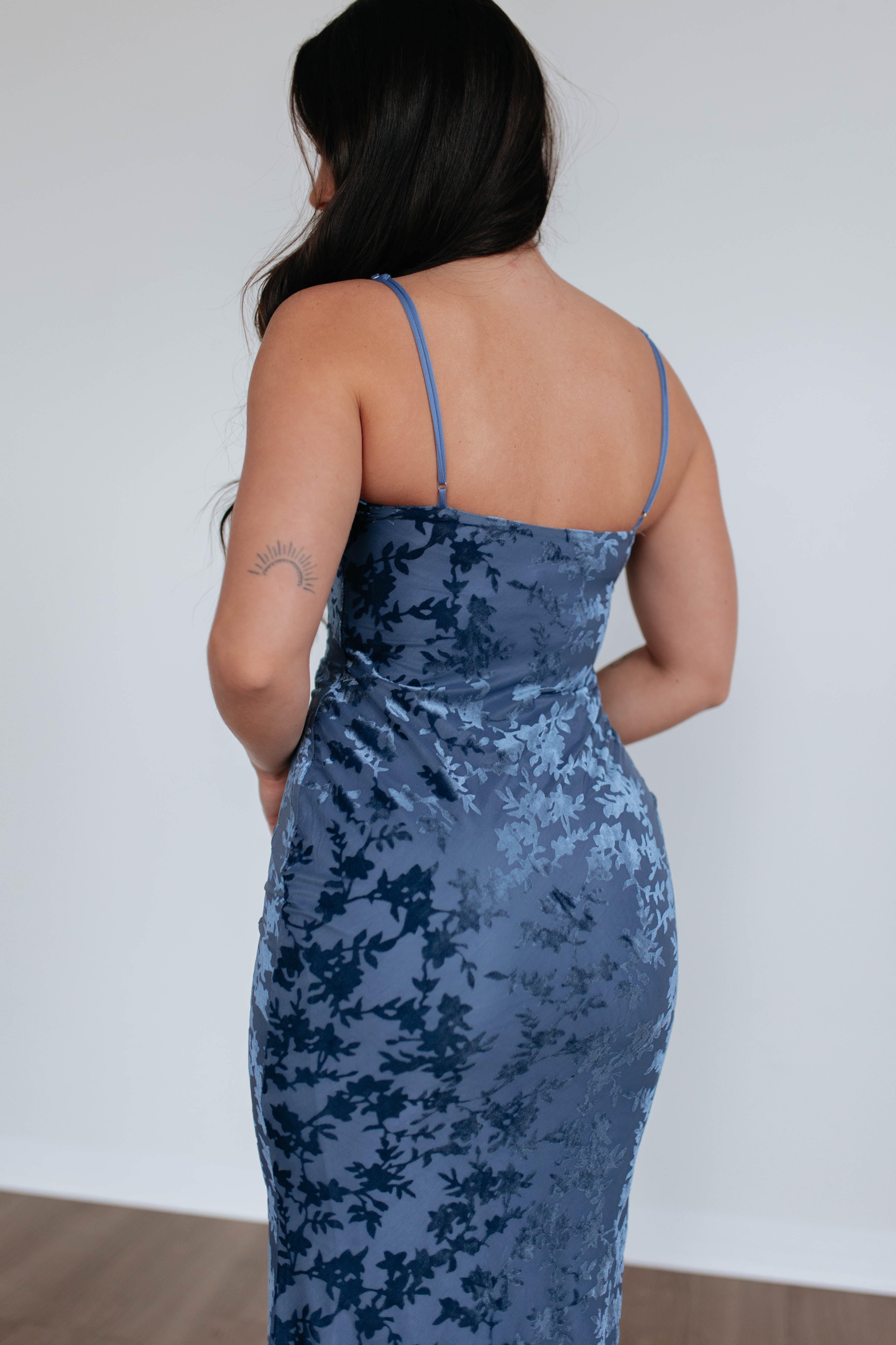 Kaelani Midi Dress