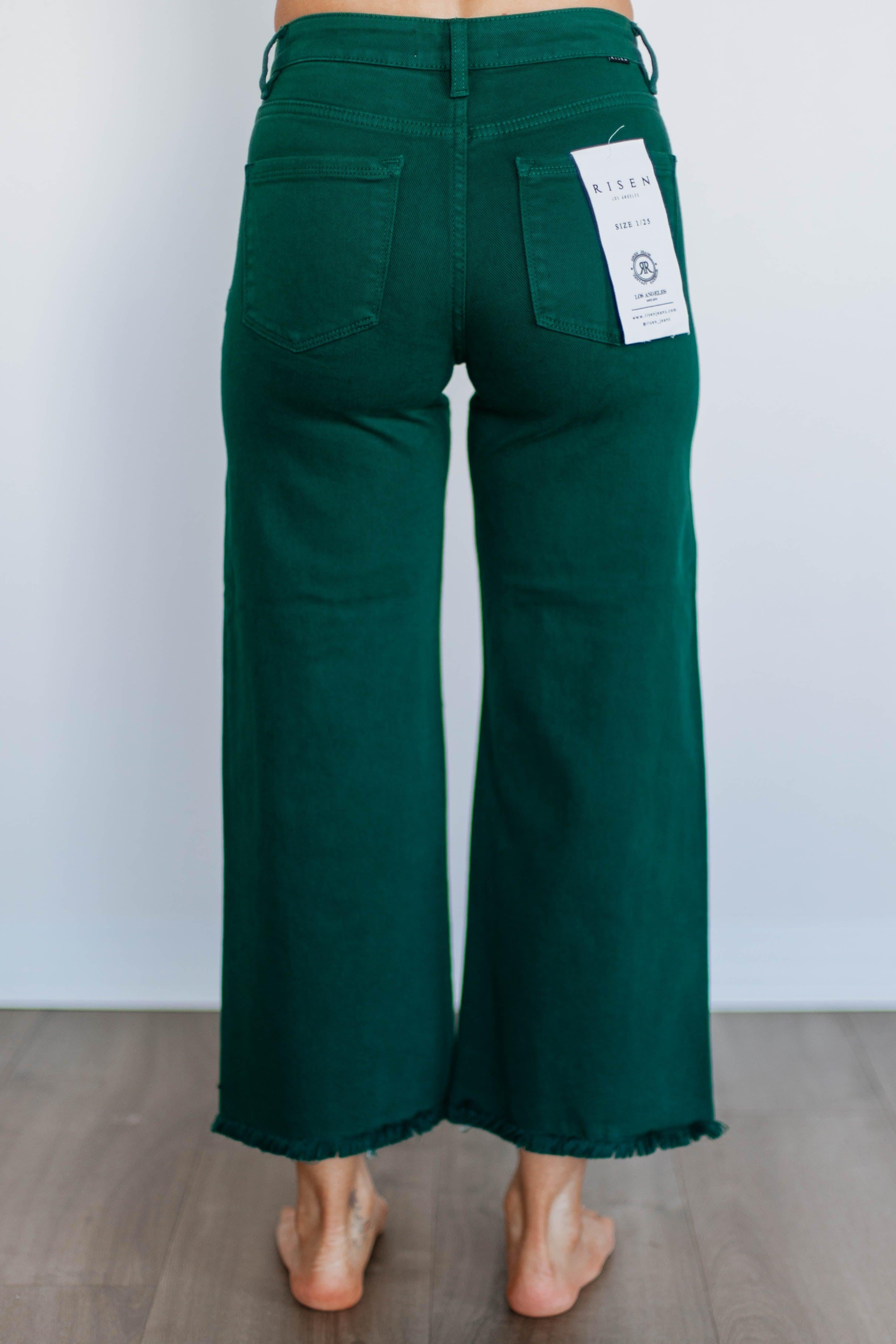 Lorelai Risen Jeans