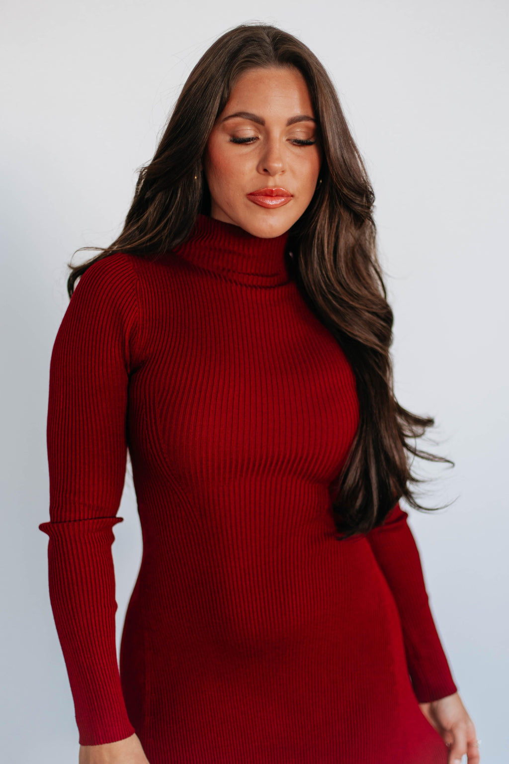 Tiana Midi Dress