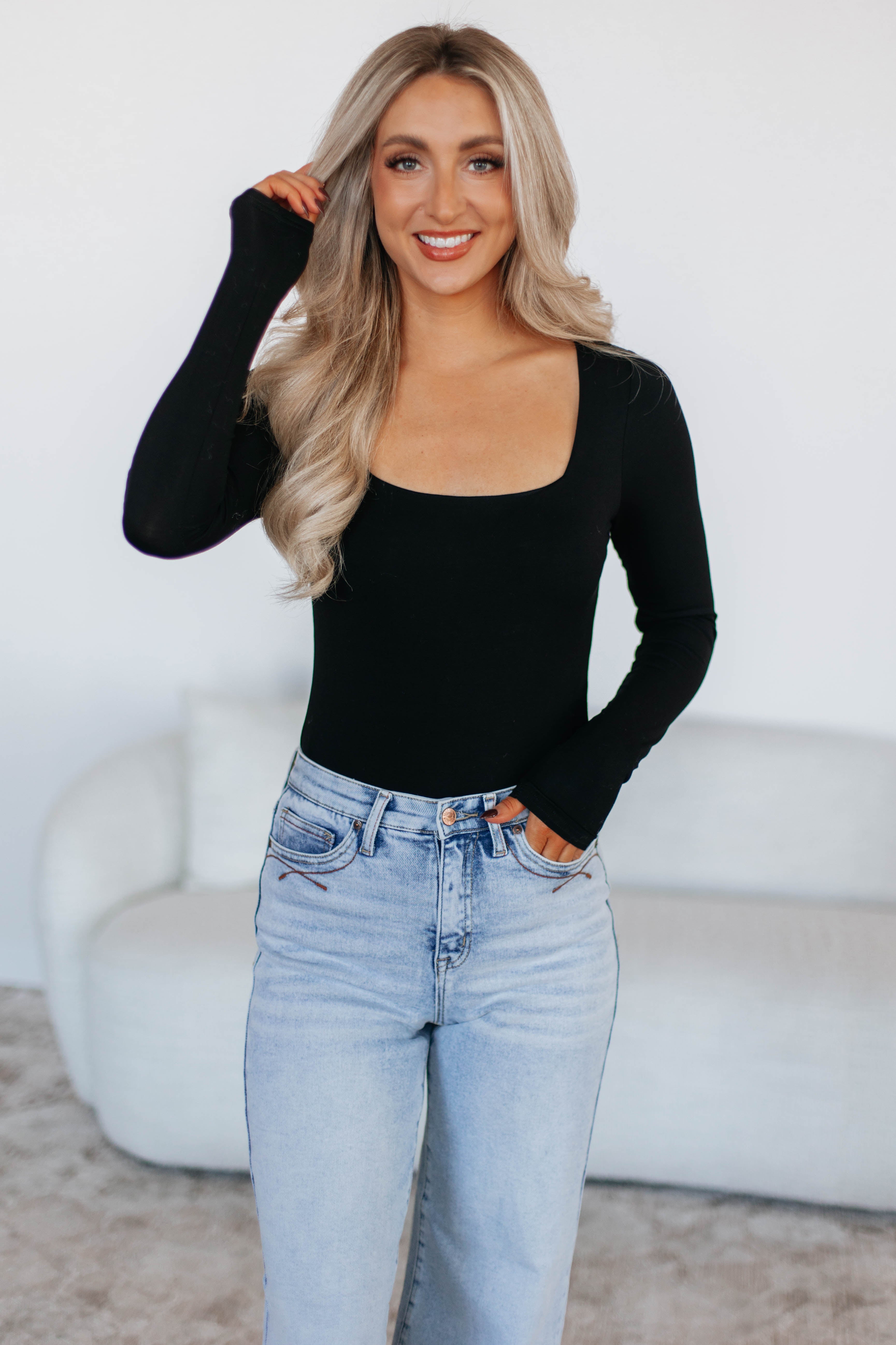 Meredith Bodysuit