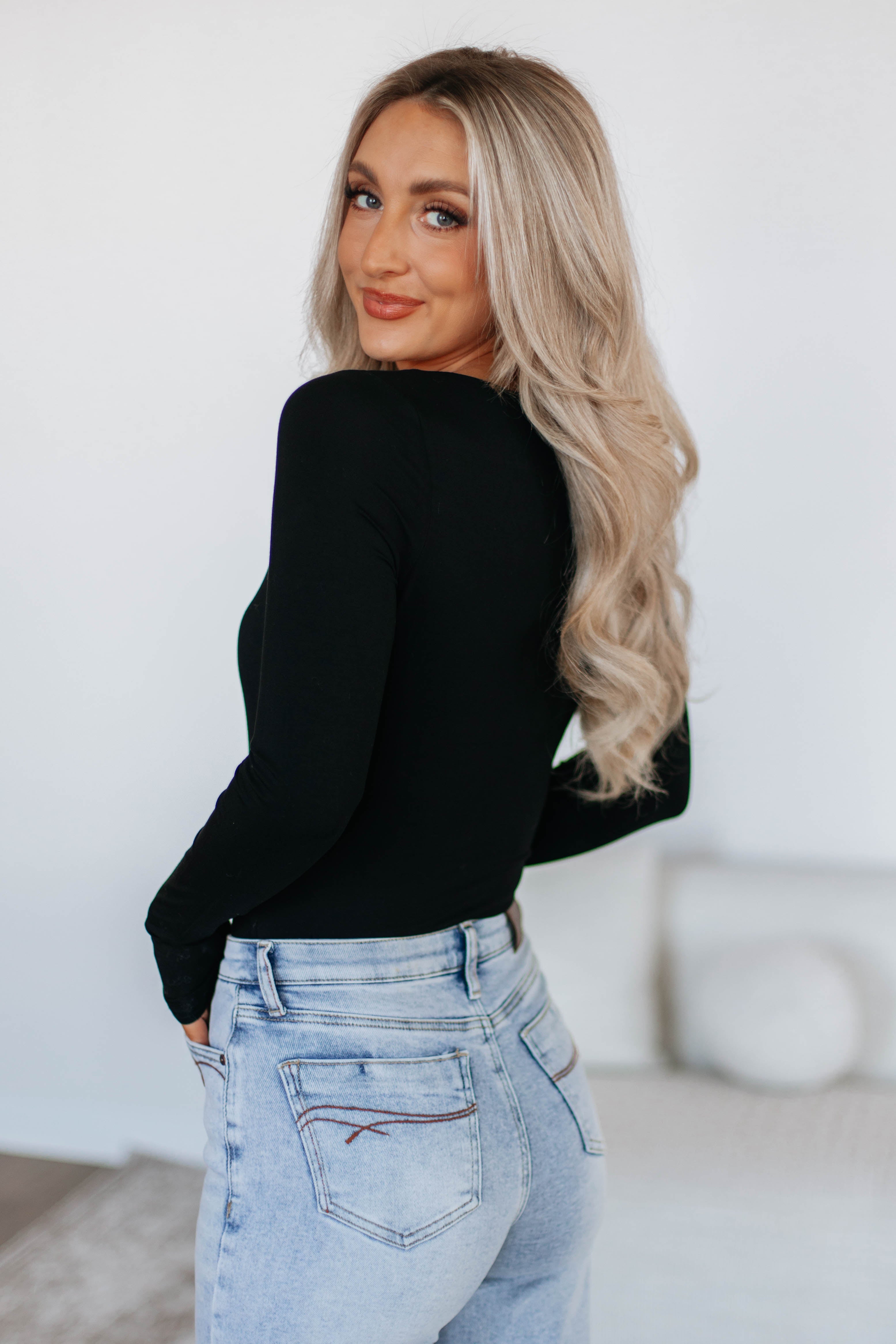 Meredith Bodysuit