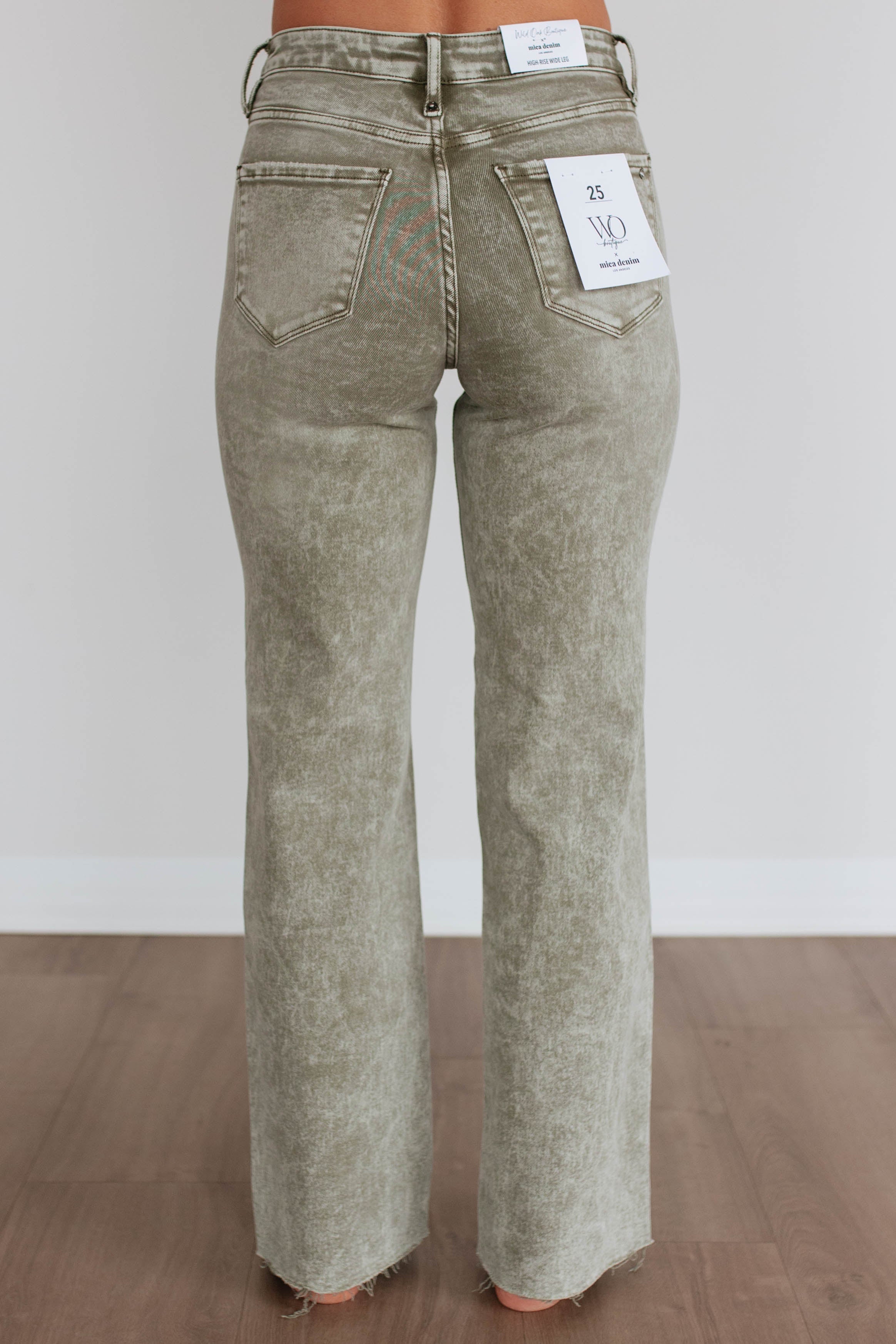 Vanessa Mica Jeans