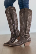 Coasting Through Cowgirl Boots